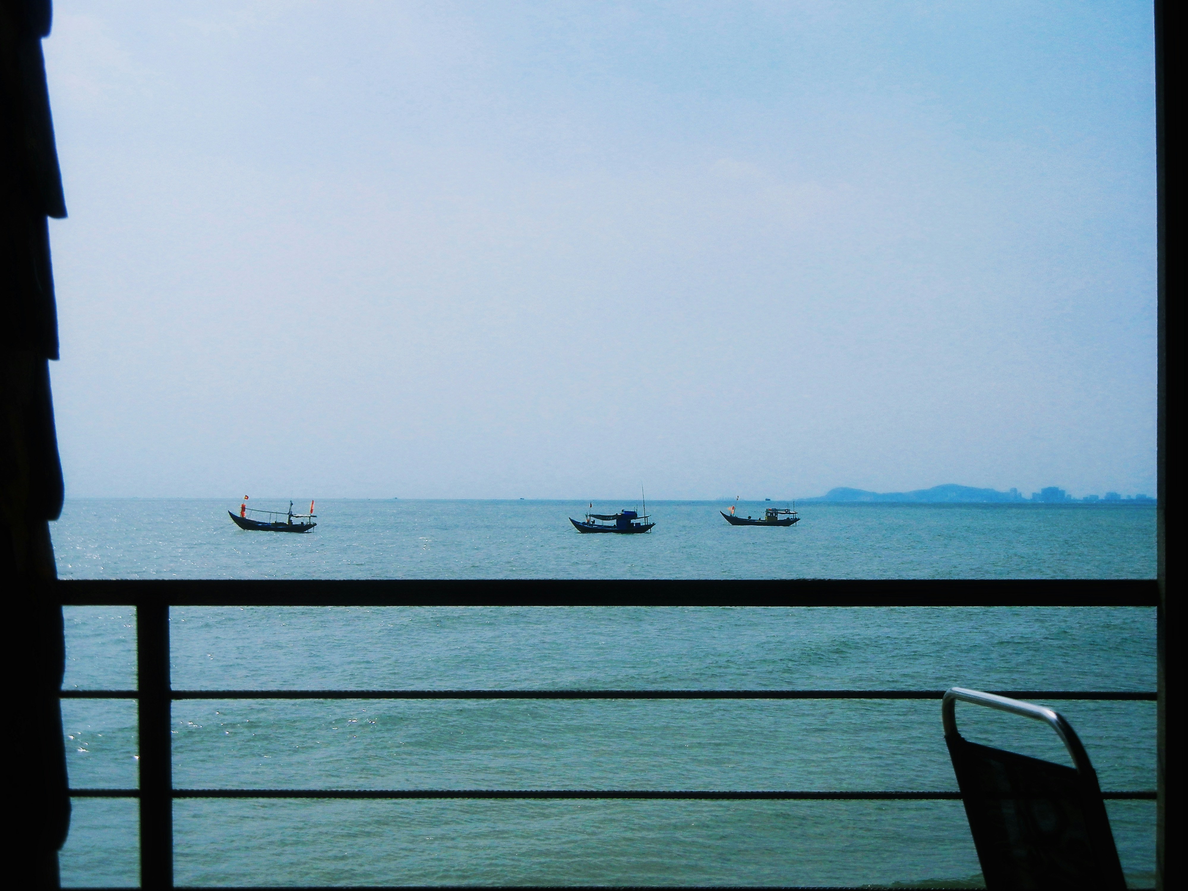 Blue Horizon