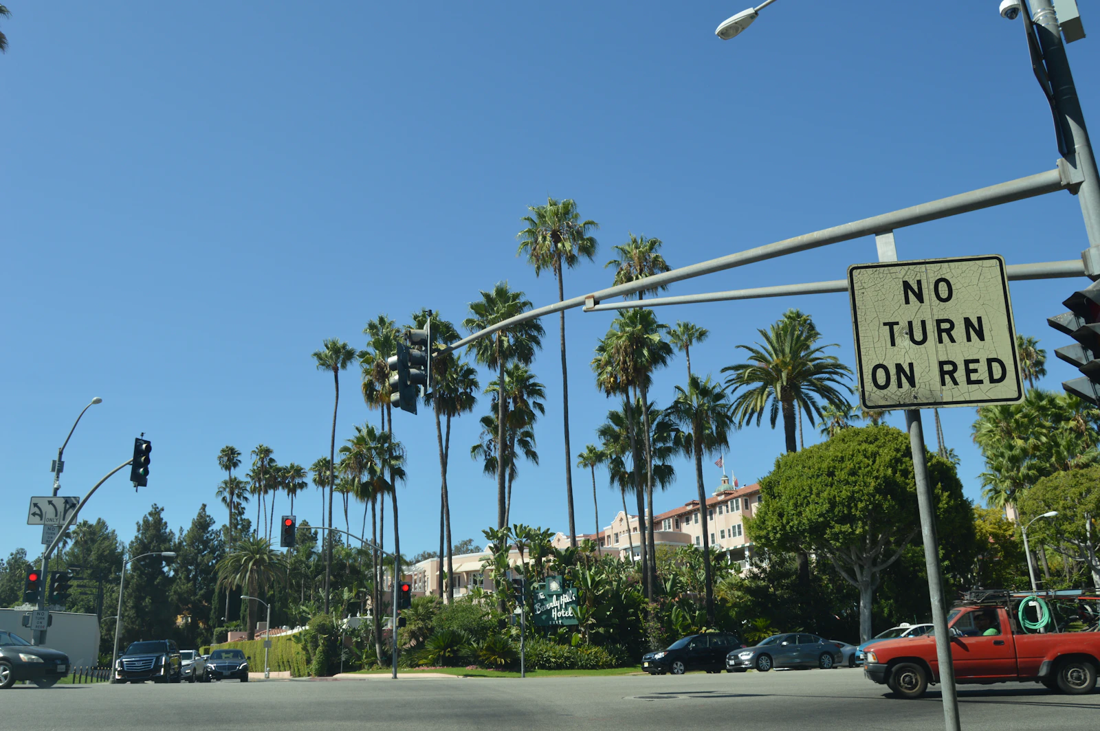The Maybourne Beverly Hills