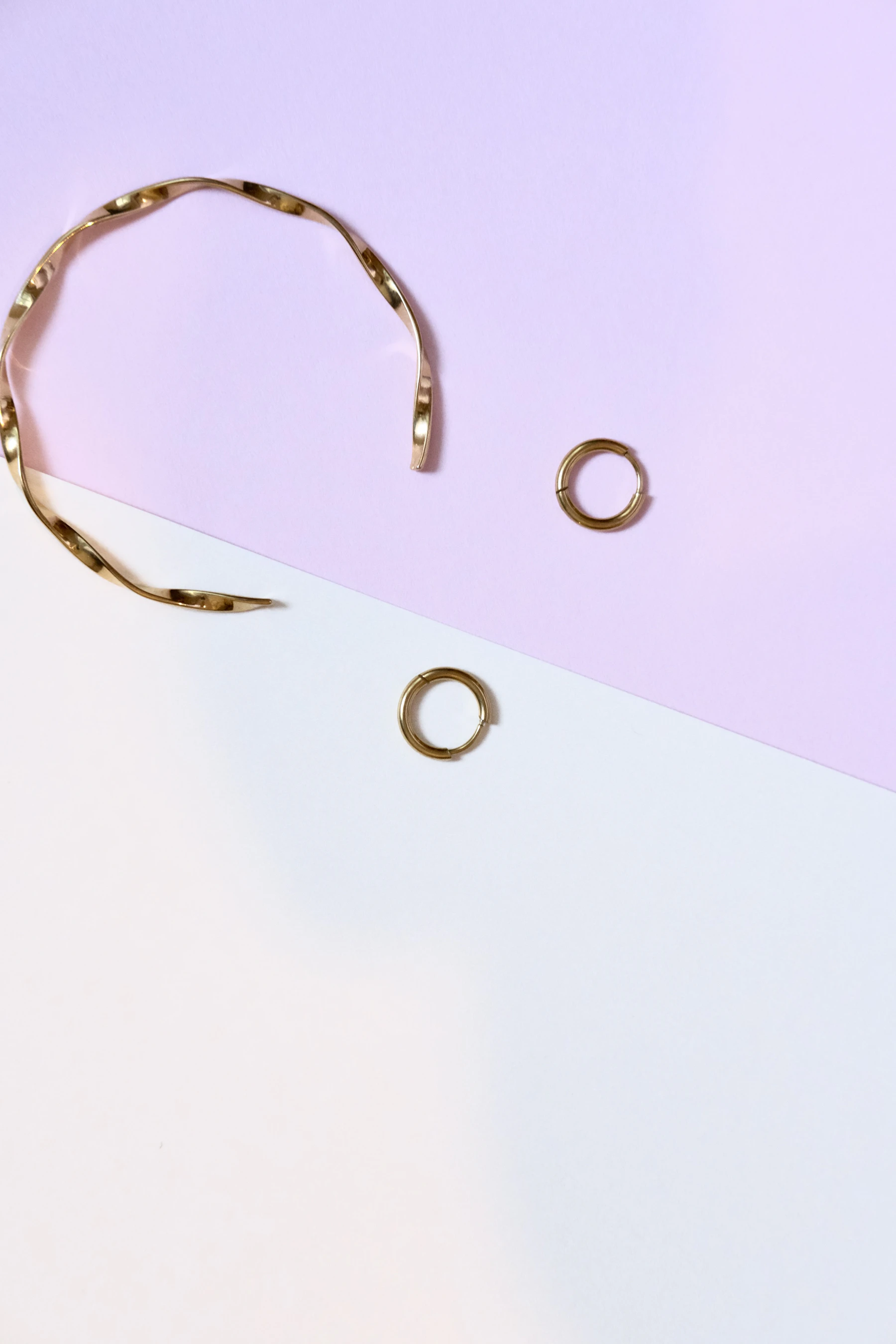 Pastel jewelry
