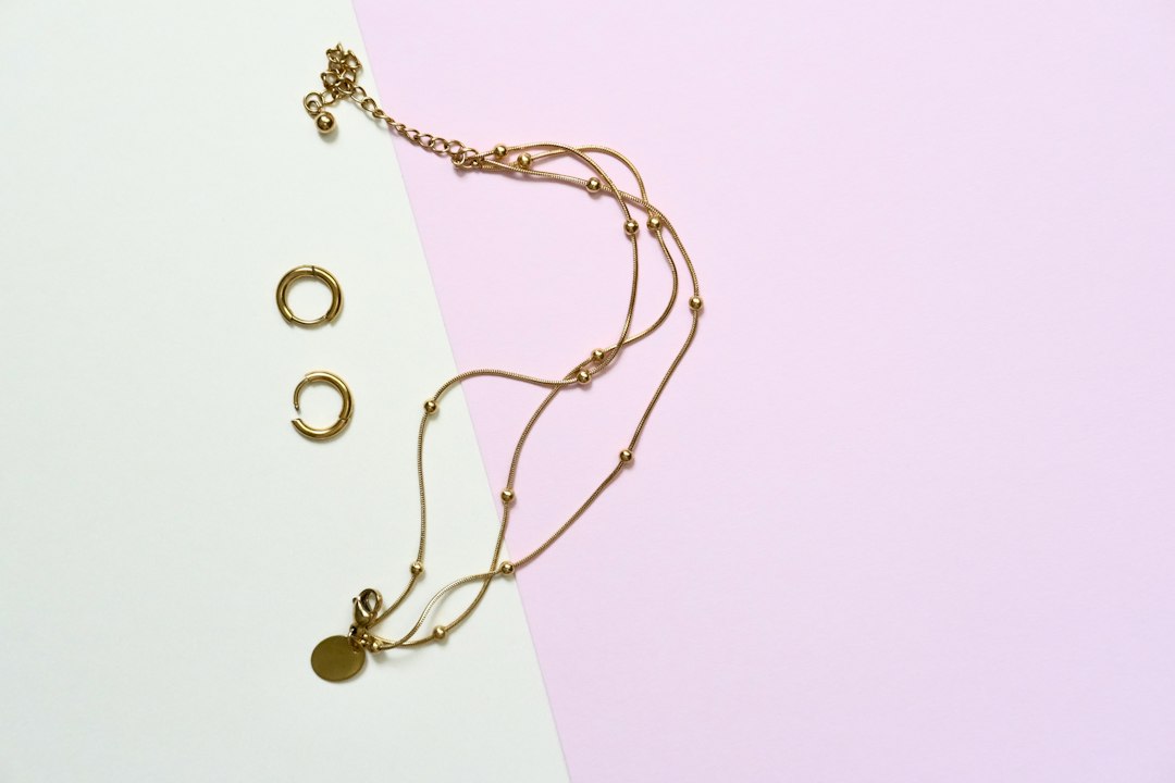 matching set flatlay