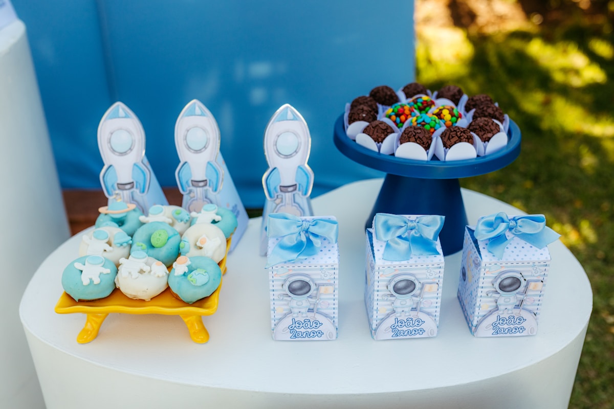 How Do You Plan a Simple Kids Birthday Party Menu That Everyone Loves