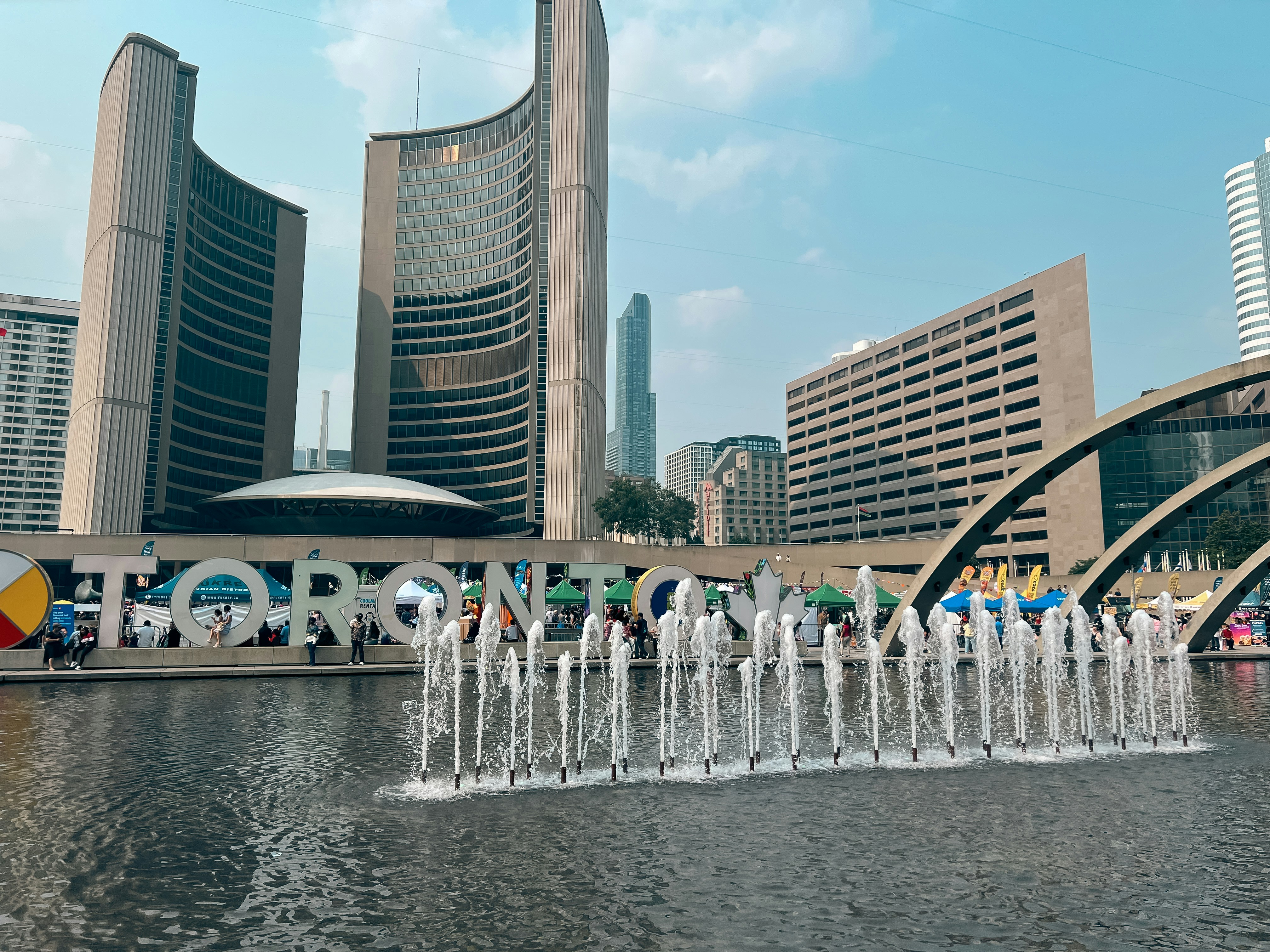 Toronto Water Park