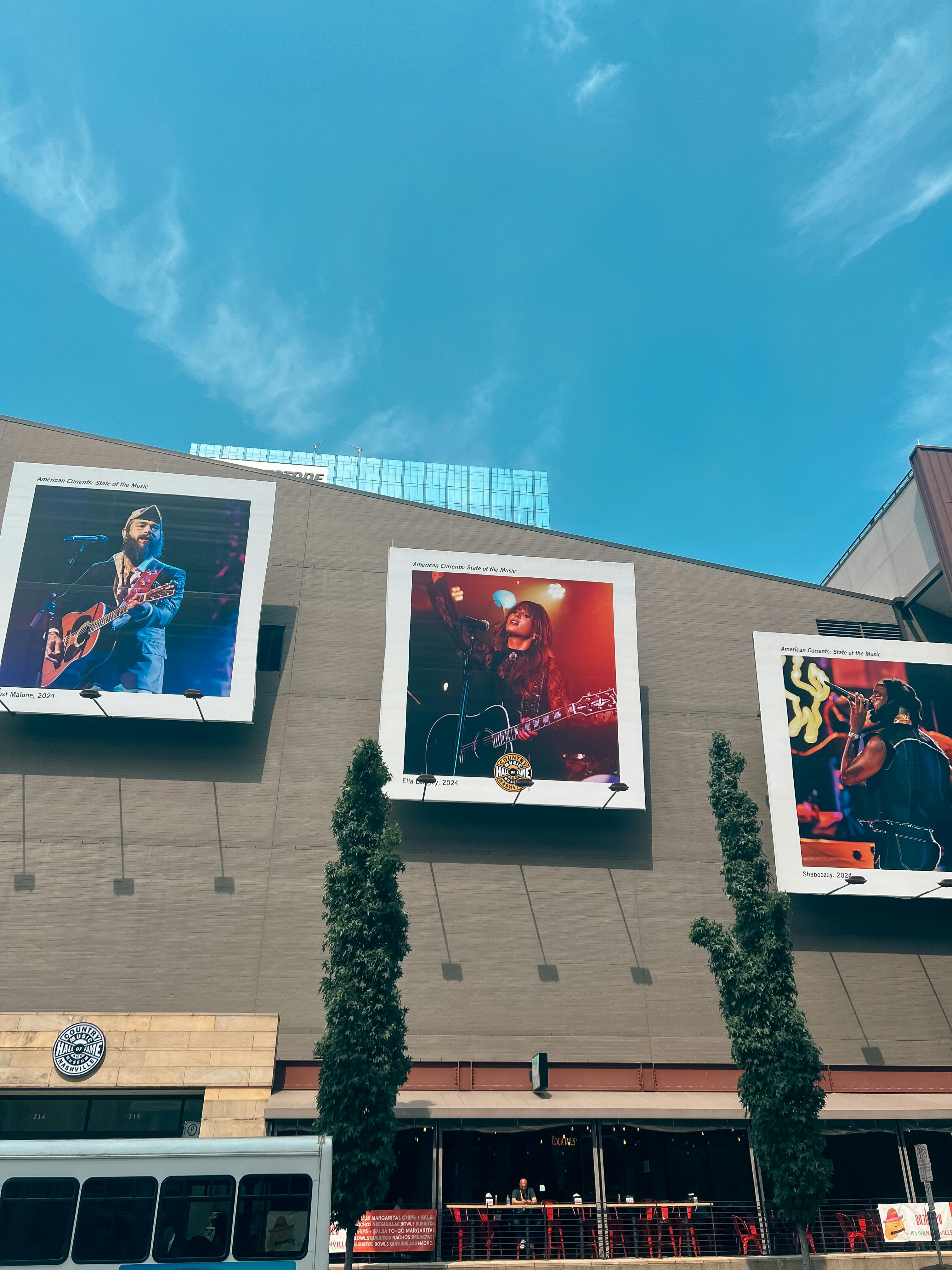 Nashville Music Murals