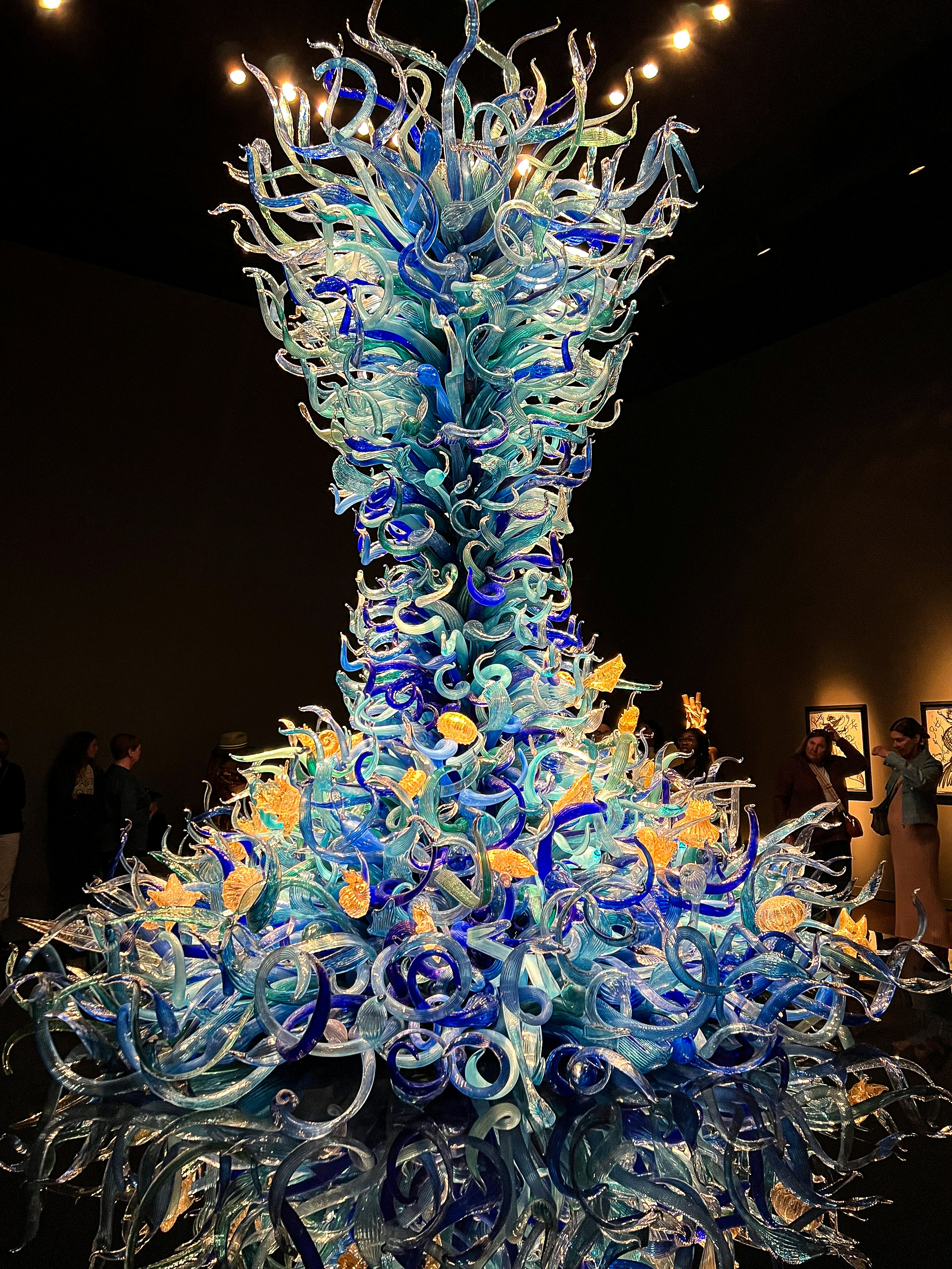 Chihuly Garden and Glass