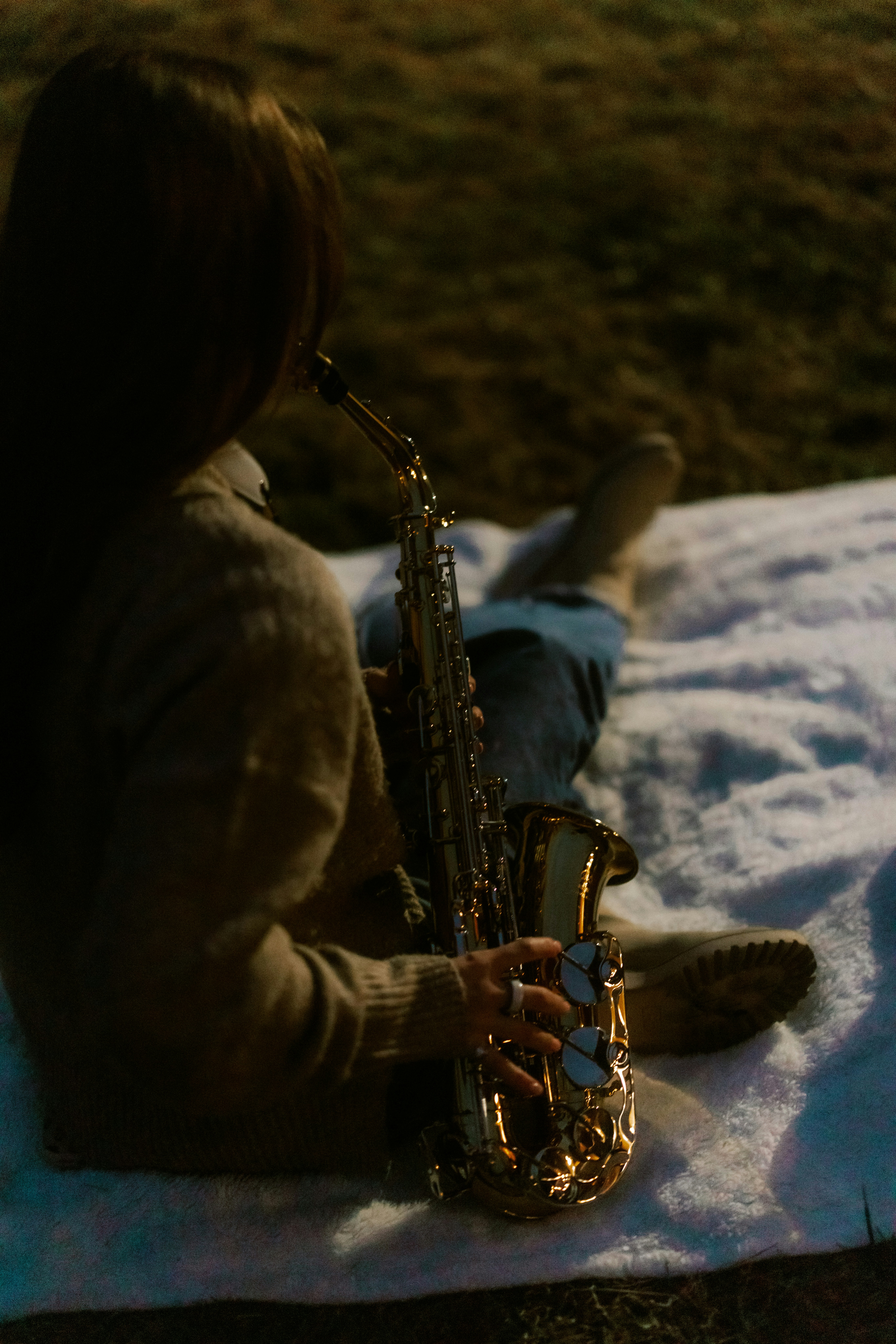 Cover Image for Soundscapes on the Trail: Mardi Gras Live Brass Band