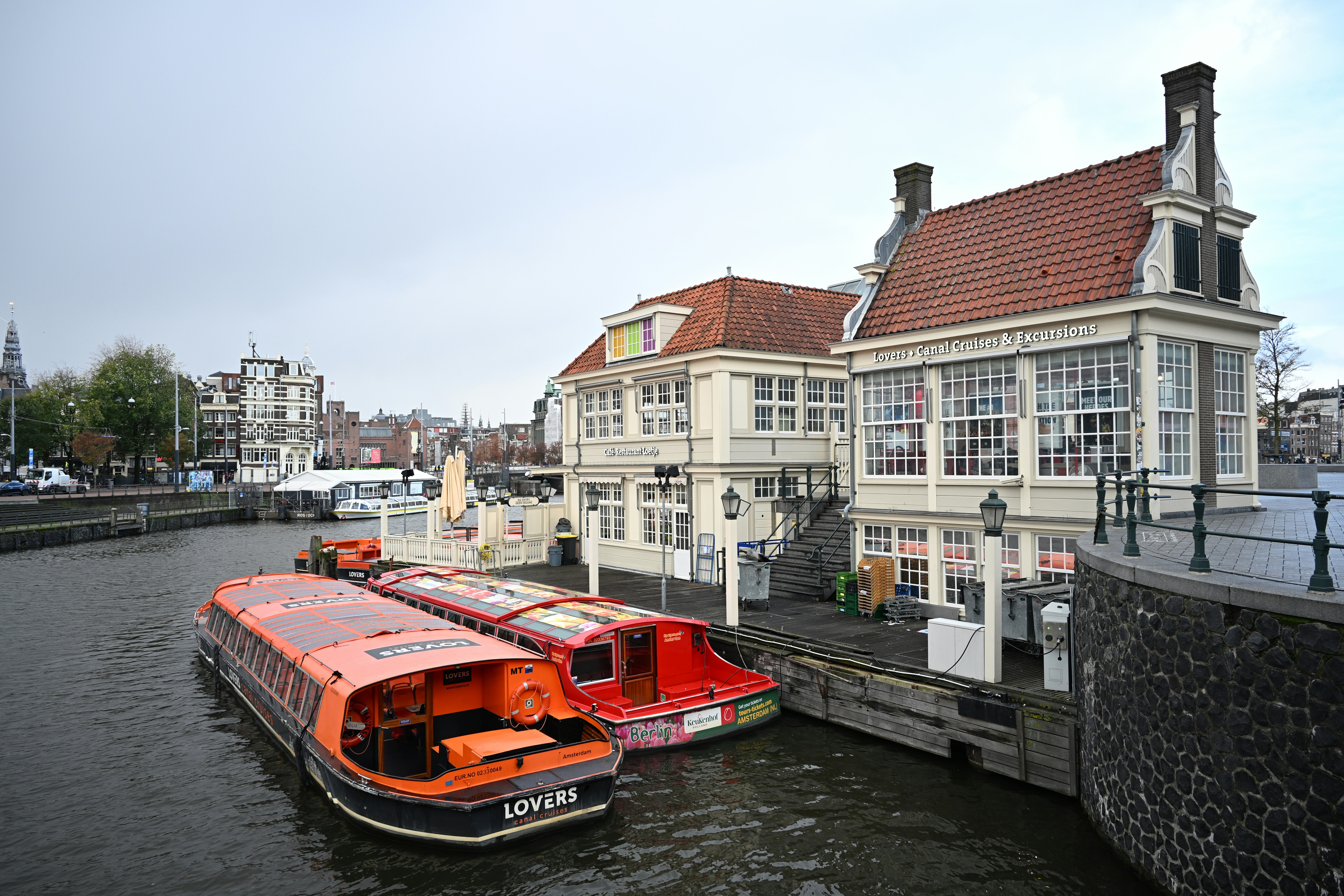 Boekhandel over het Water