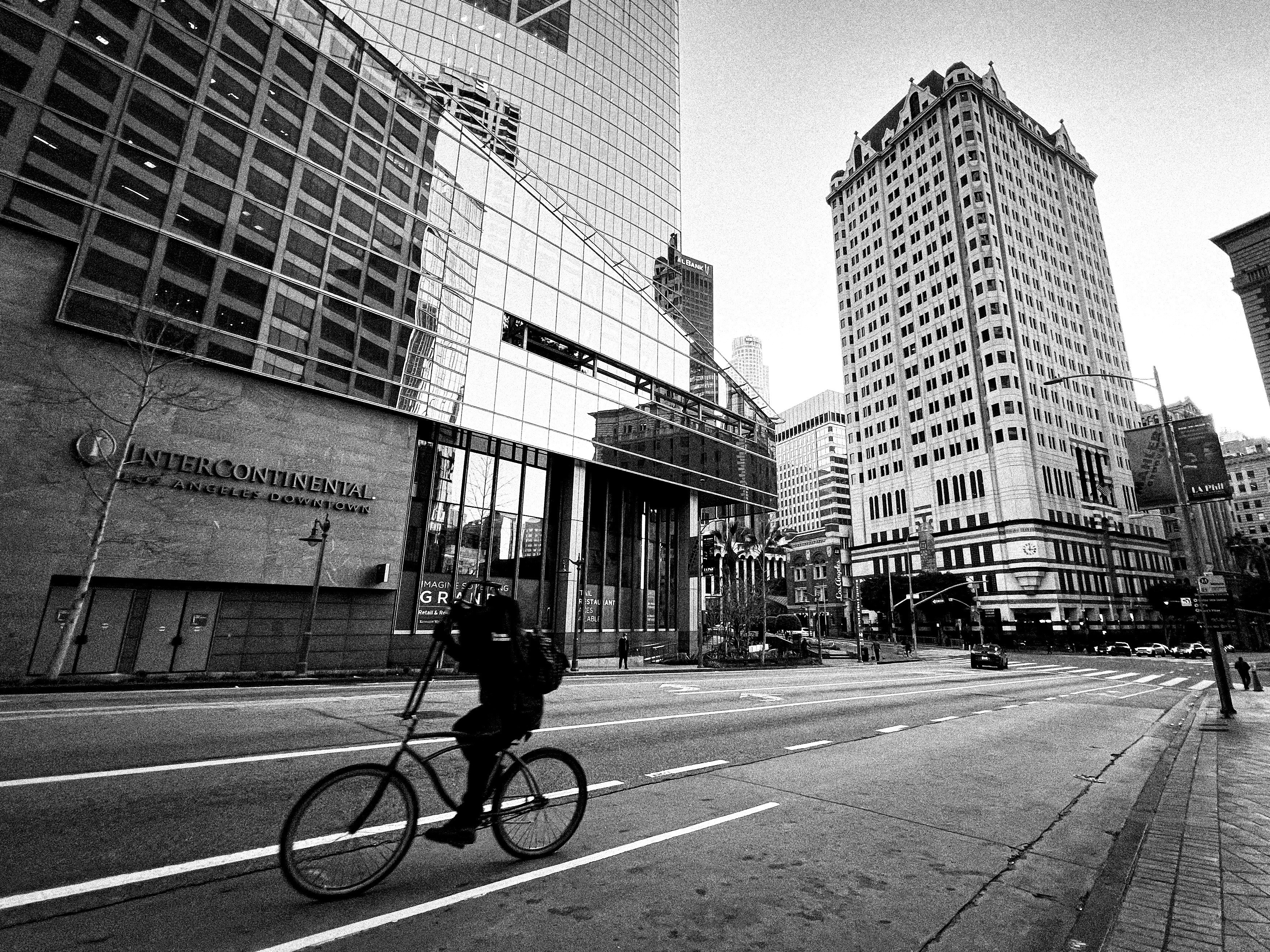 Flying Solo: Why Downtown LA Might Be the Best City Base You Haven't Tried Yet