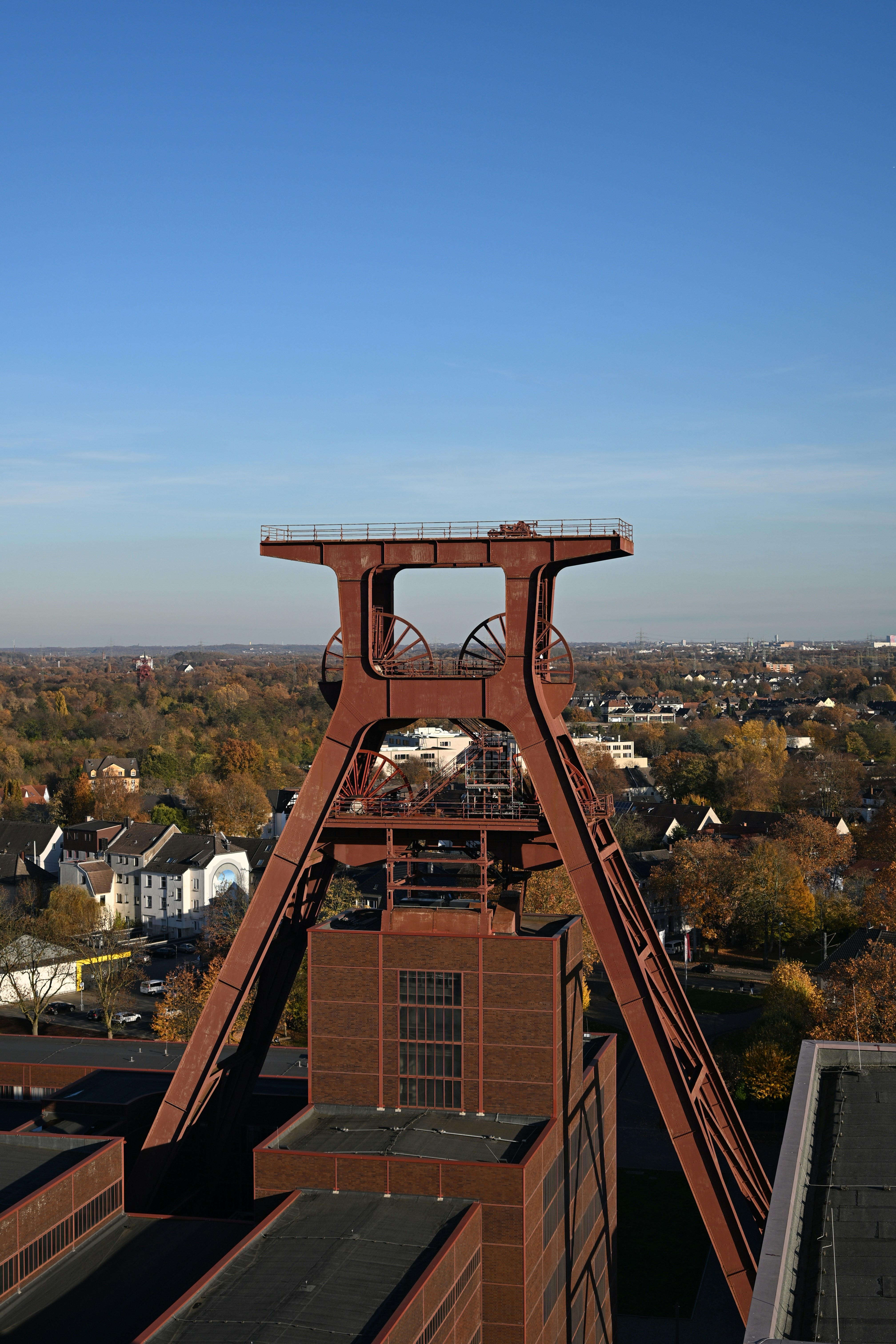 Industrial Mining Site