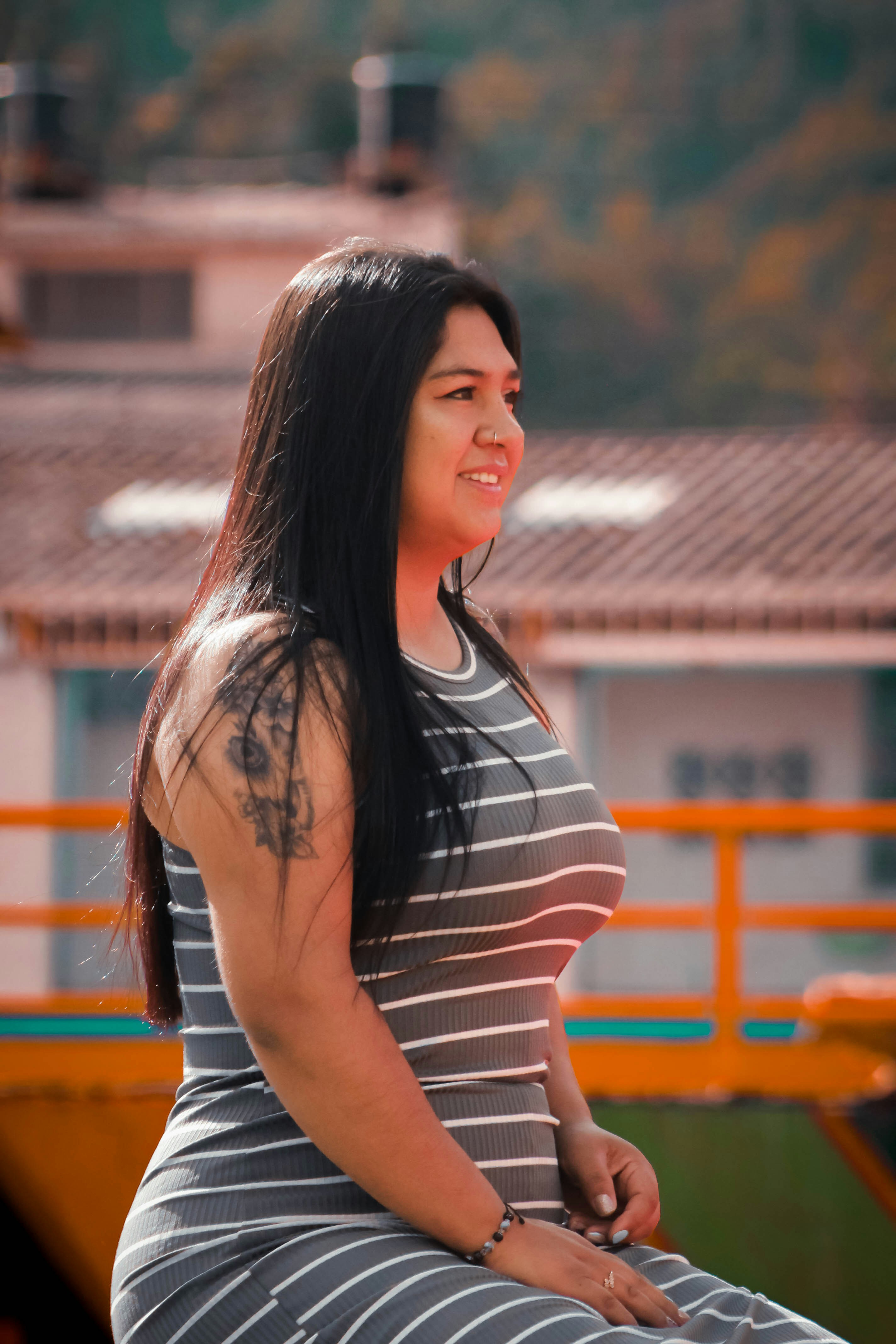 Self acceptance body positive confidence