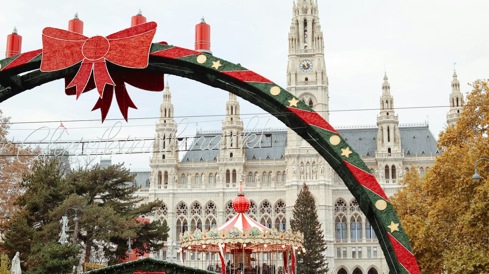 Europe's Best Christmas-Market Cities, Ranked, With the Weekend Rates That Go With Them