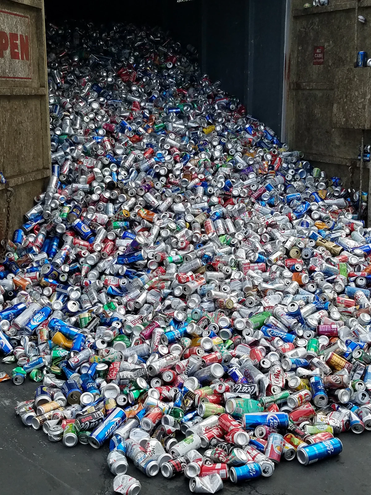 Beverage Cans