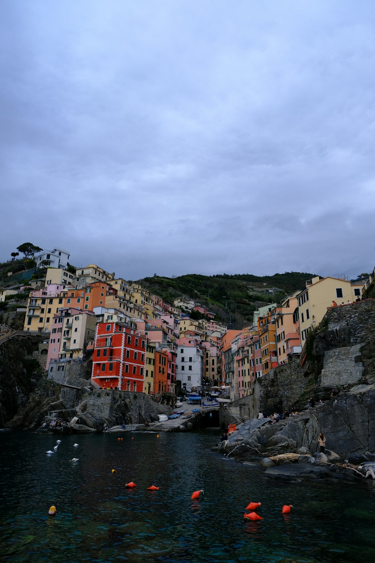 Cinque Terre on Foot: Colorful Cliffs, Vineyards and Sea Breezes