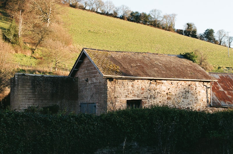 Granary conversion on Bodmin Moor's eastern edge