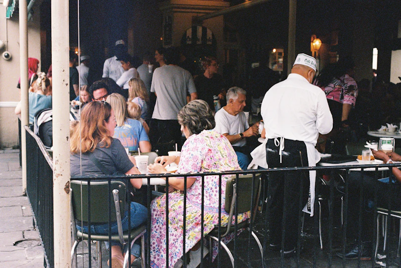 Best Outdoor Seating Restaurants in New Orleans for Dining Under Open Skies