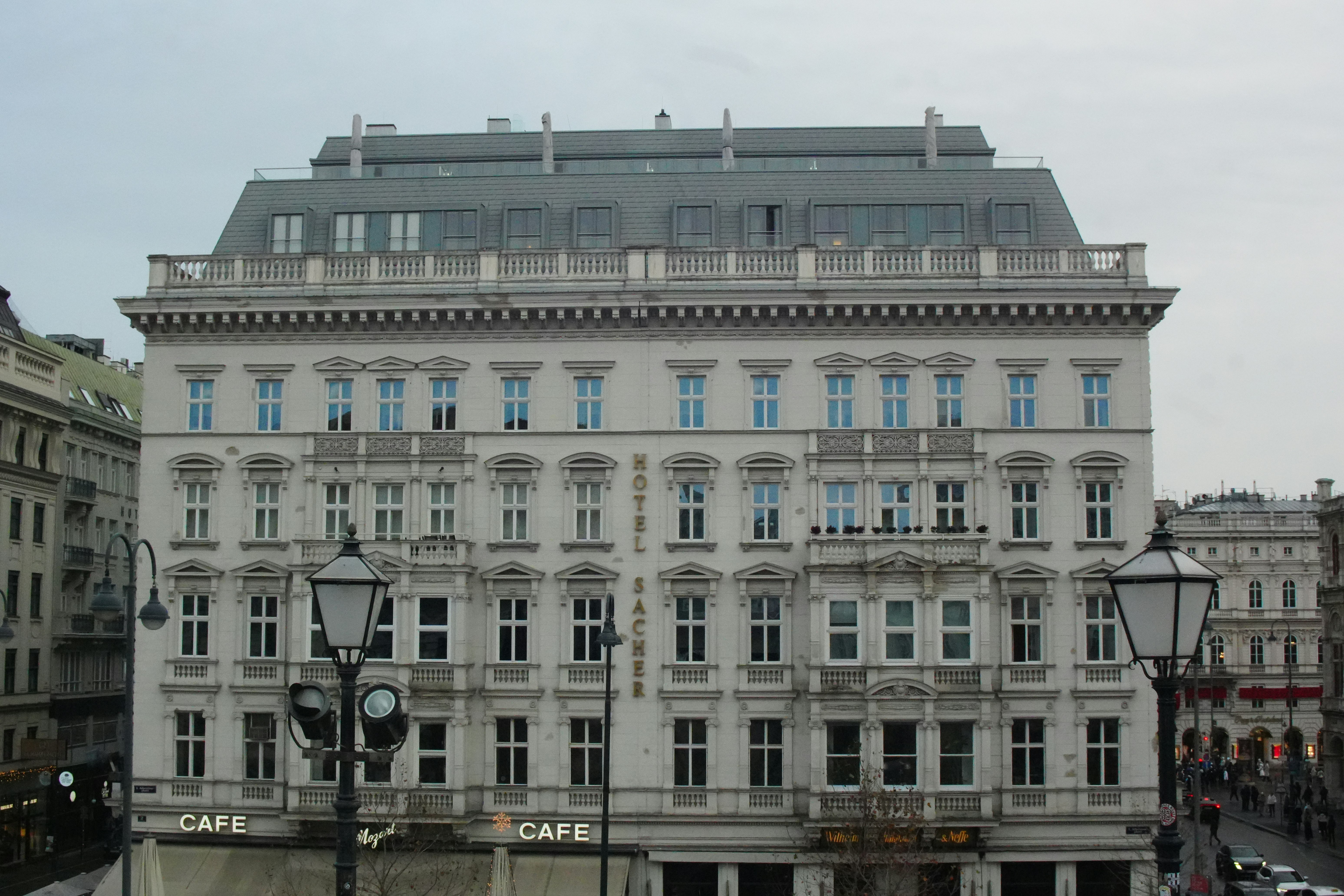Hotel Sacher