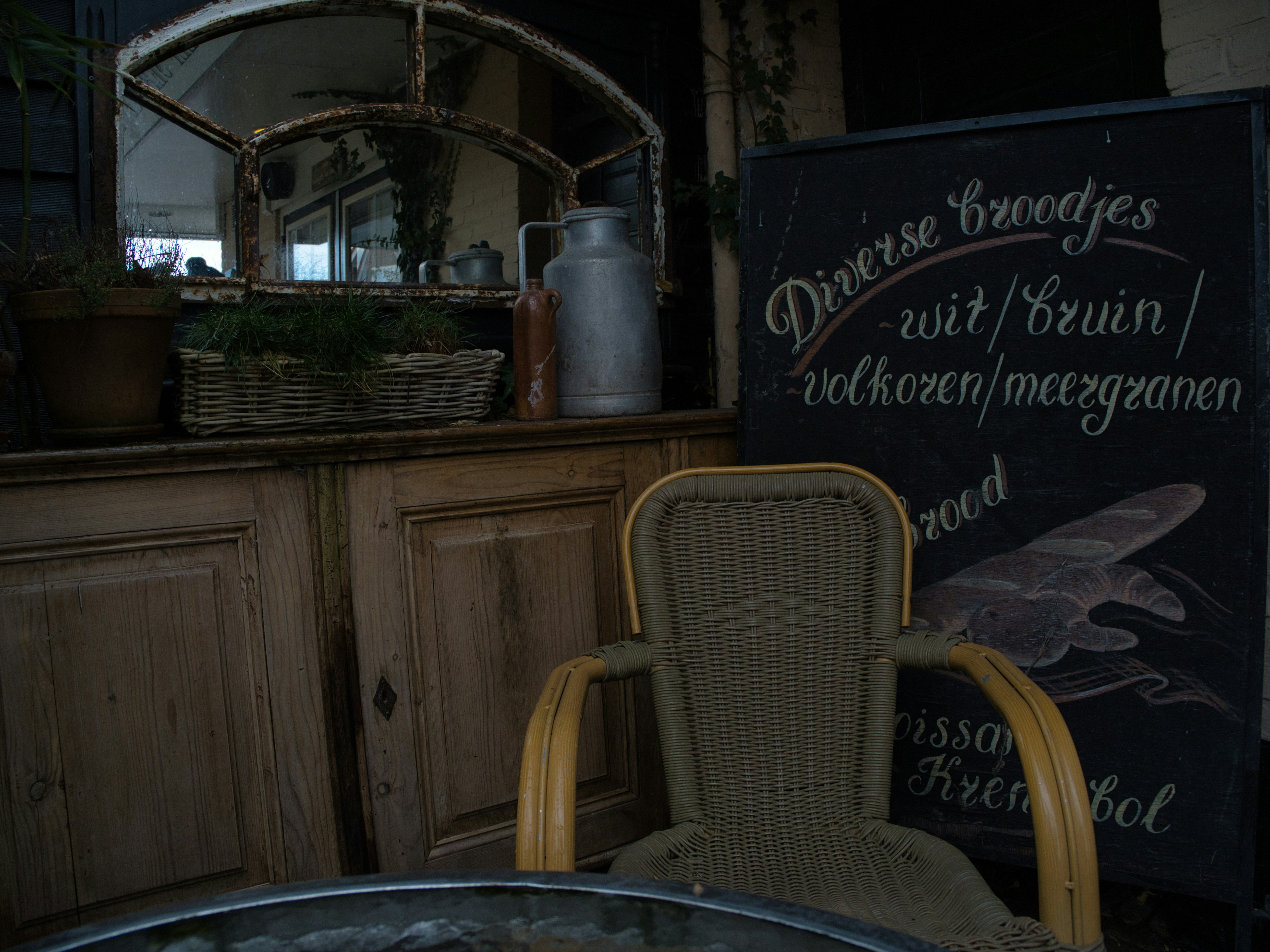 Café de Vier Linden