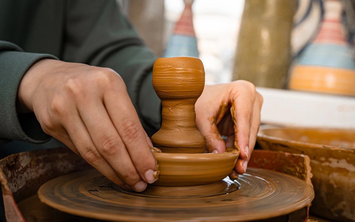 طقم ديكور طاولة
