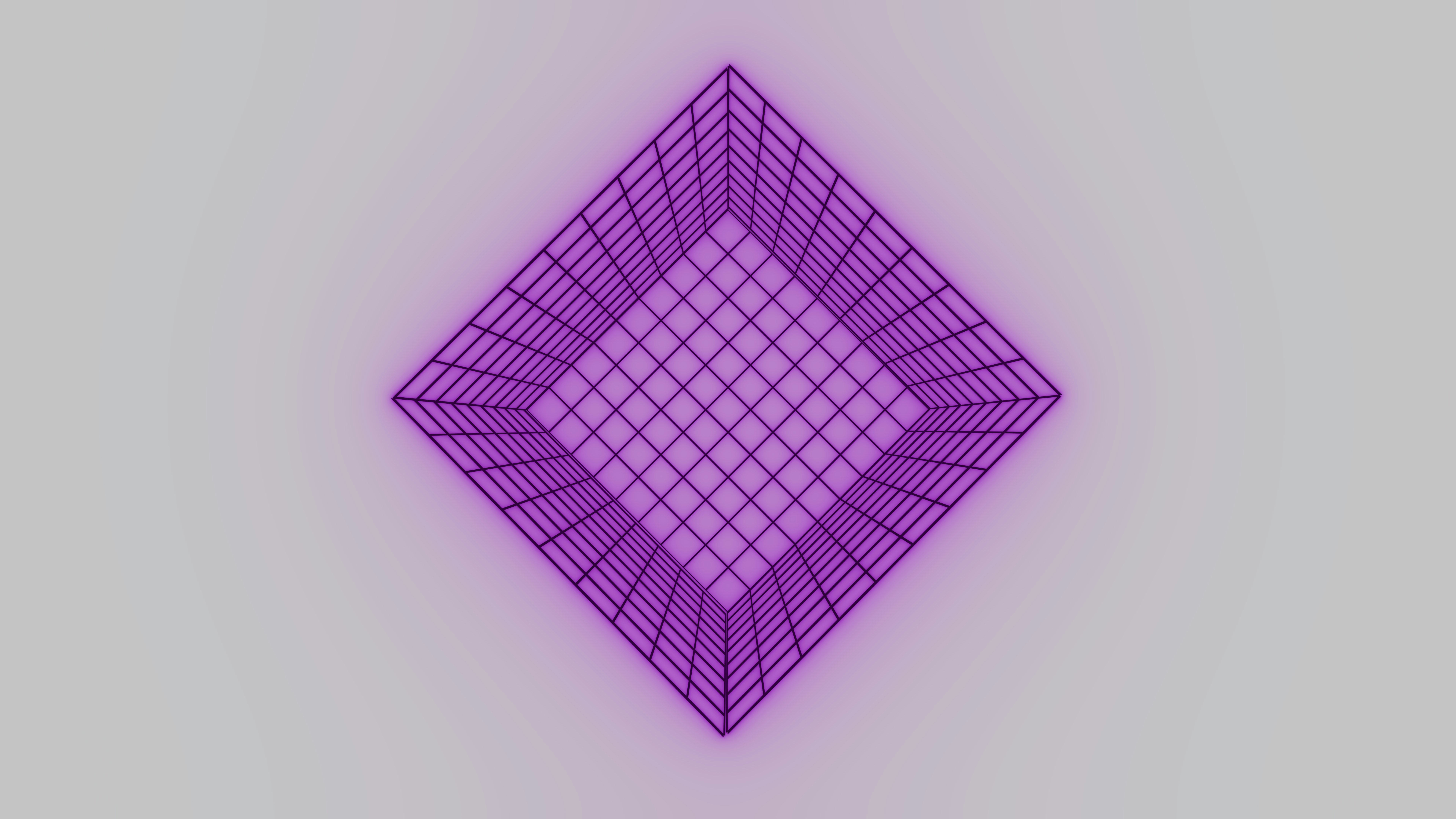 clean geometric representation of a high-converting content carousel structure - linkedin content strategy in the age of ai