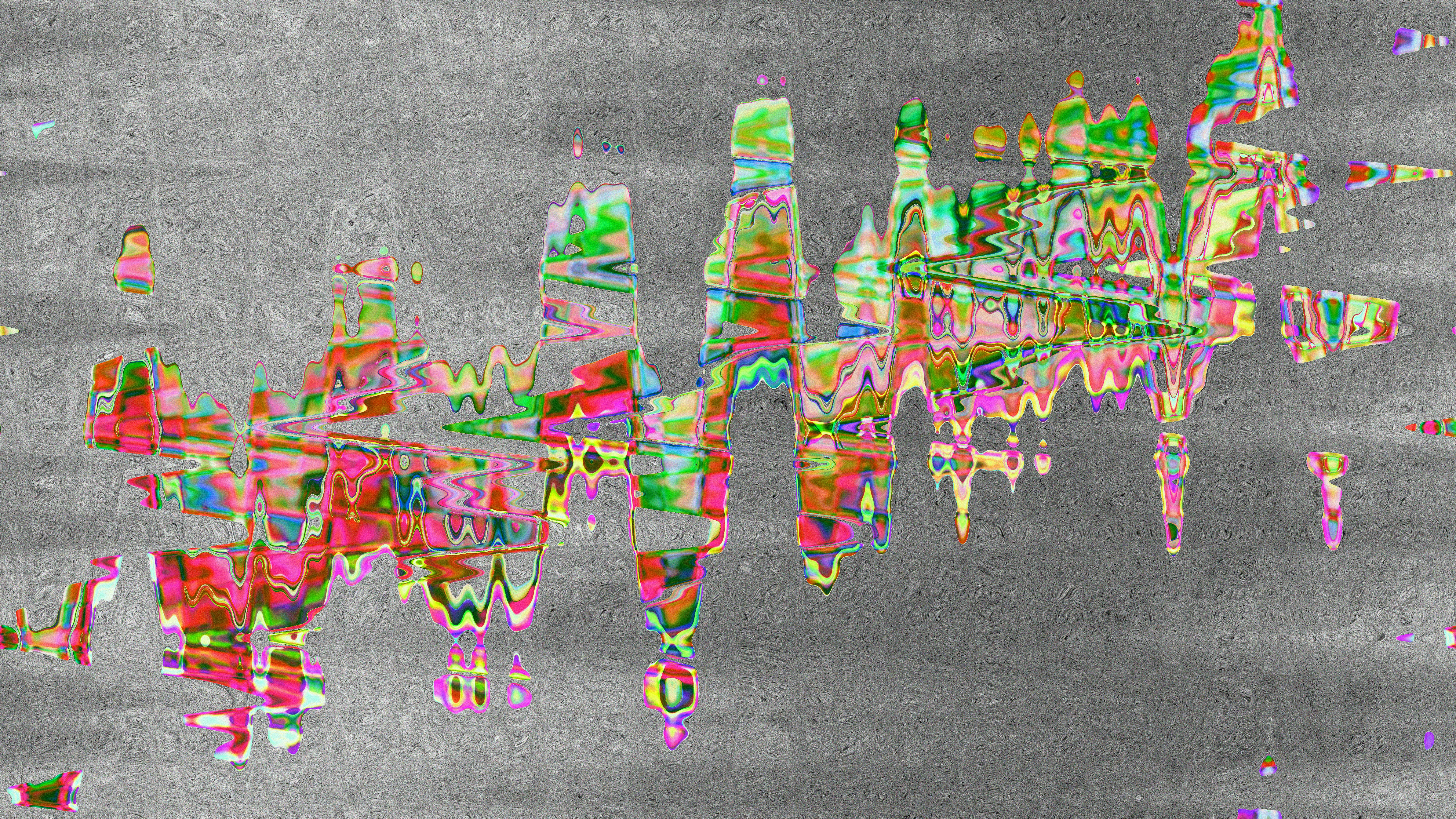 Soul Drip Blender 3D