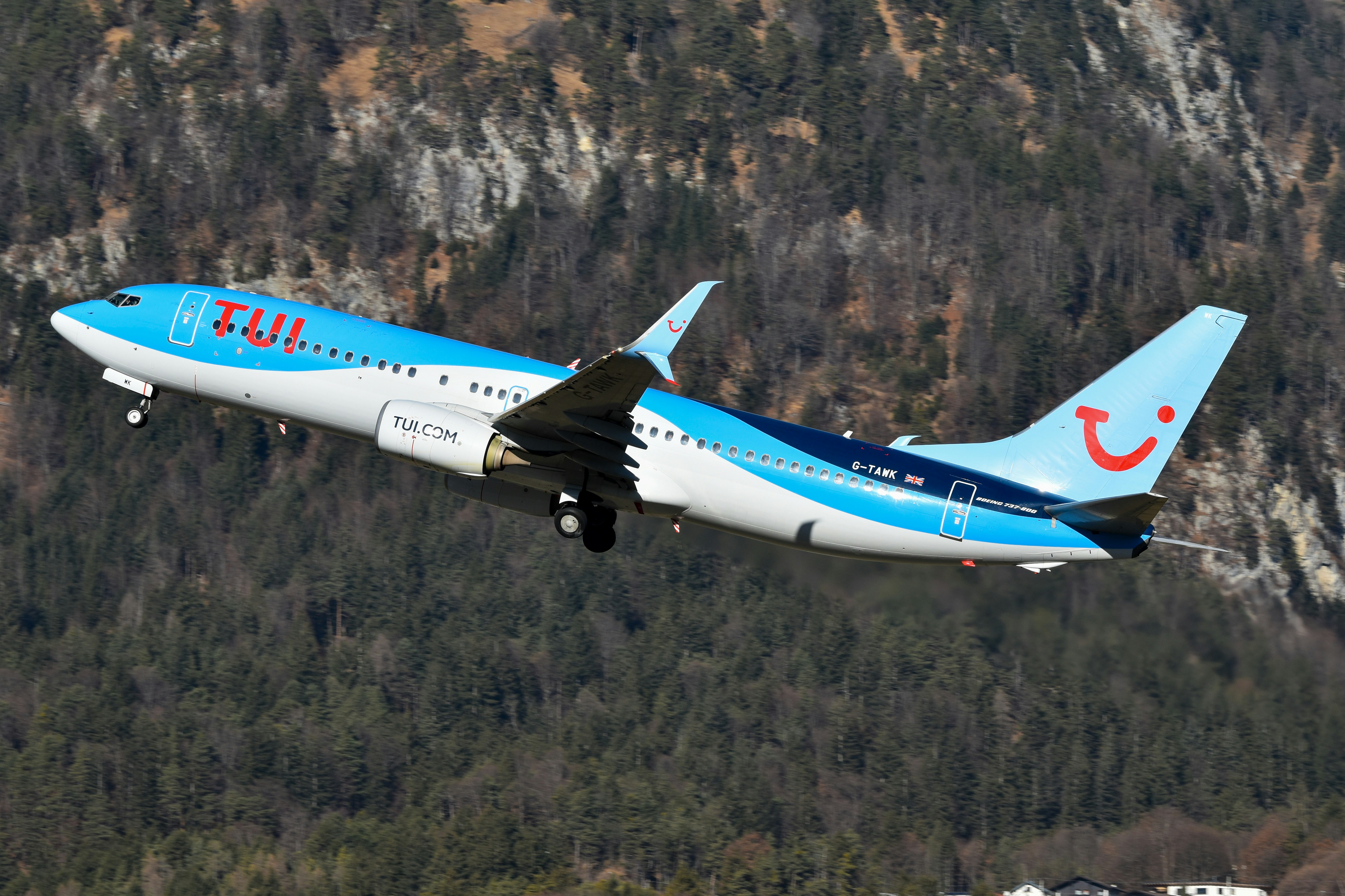 Kopenhag'da Bagaj Kabusu: TUI Yolcuları Tayland'da Eşyasız Kaldı