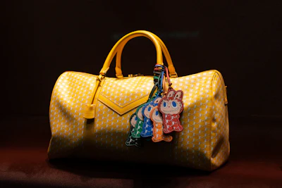 Duffel bag