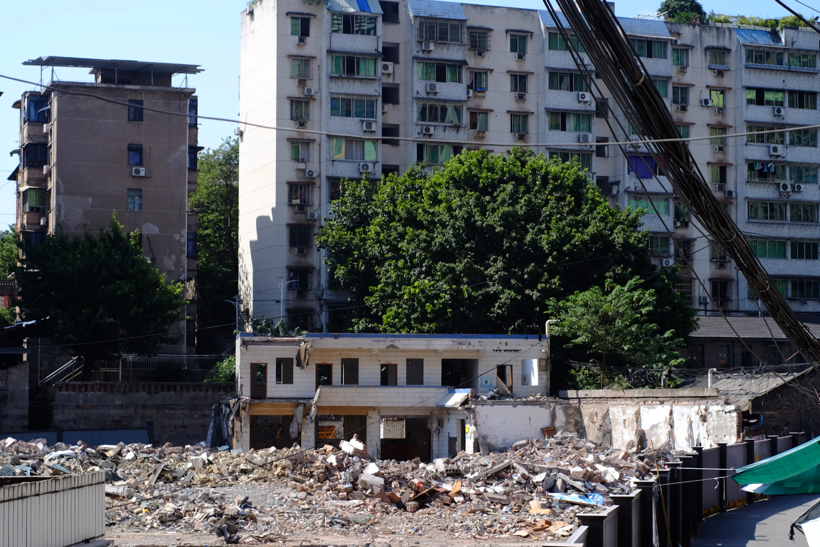Construction Rubble — Heneghan Demolition Inc., New York NY