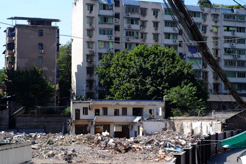 Construction Rubble — Heneghan Demolition Inc., New York NY