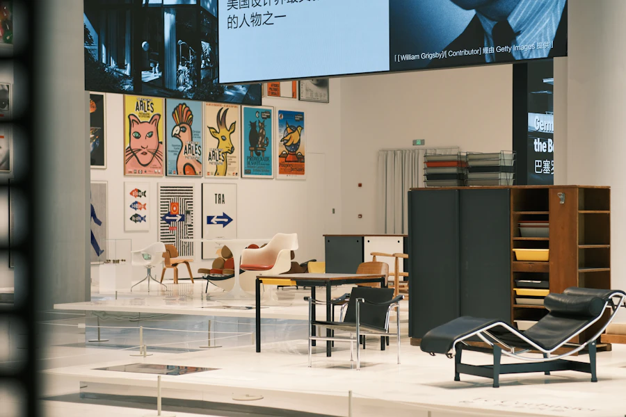 Maison&Objet - exposition de design et mobilier