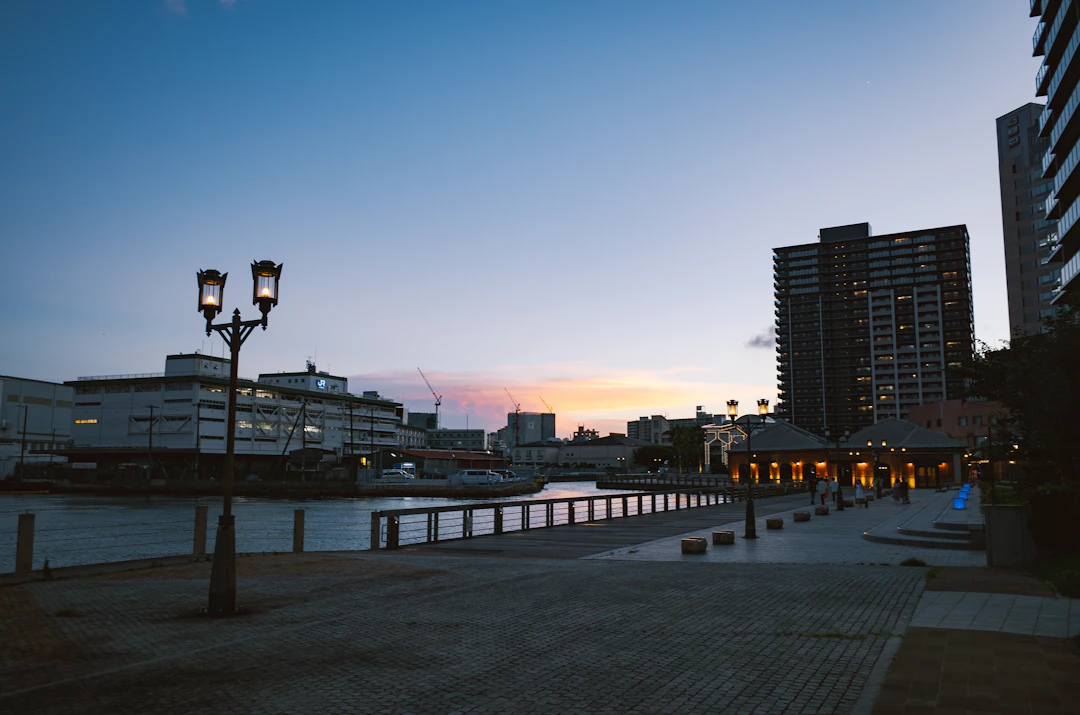 Luxury 2-Day Kobe Itinerary: Beef, Spas, and Skyline Views