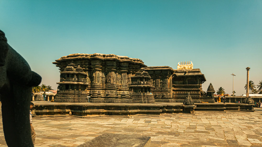 An iconic Indian heritage monument