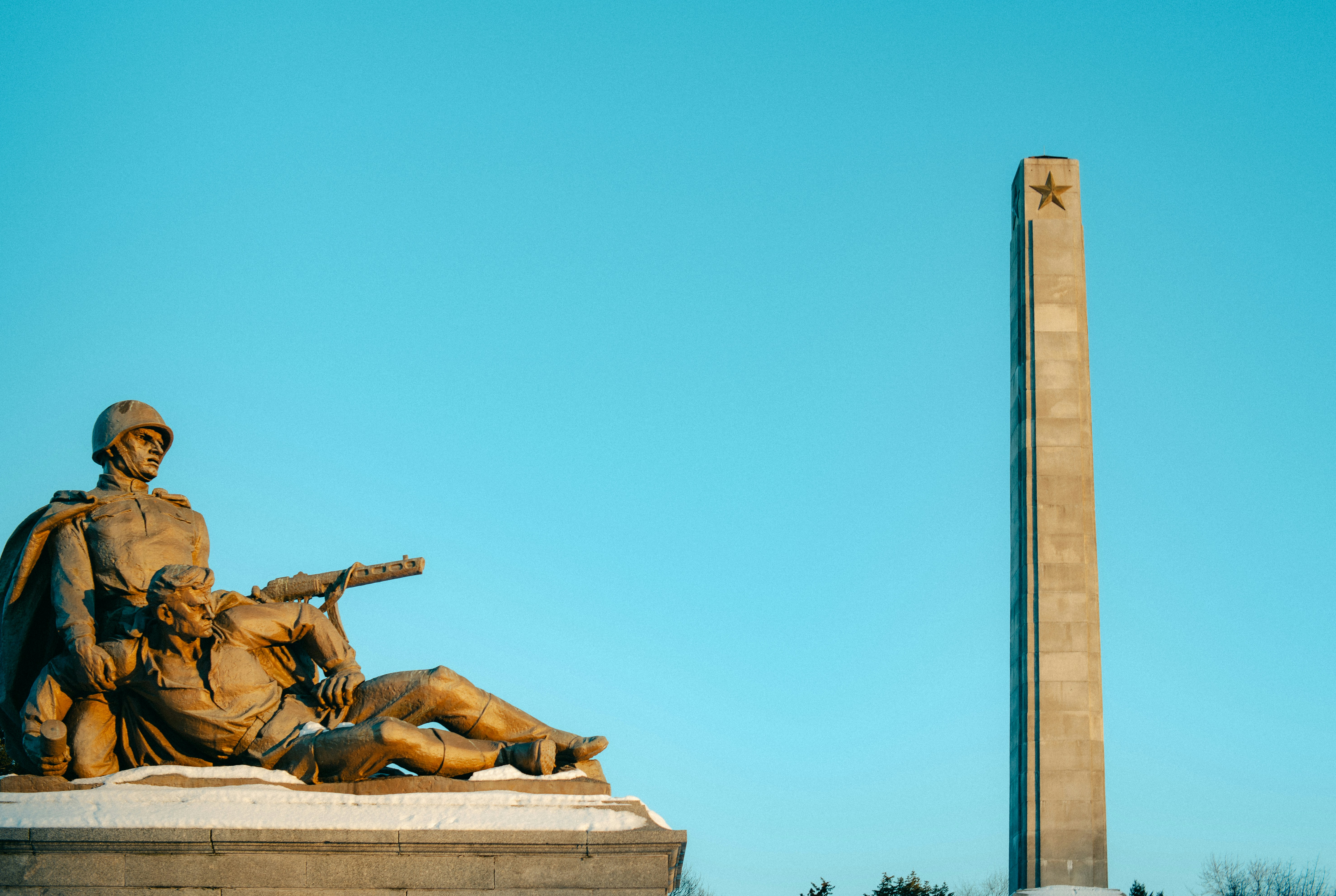 Maj. Gen. Patrick Cleburne Monument