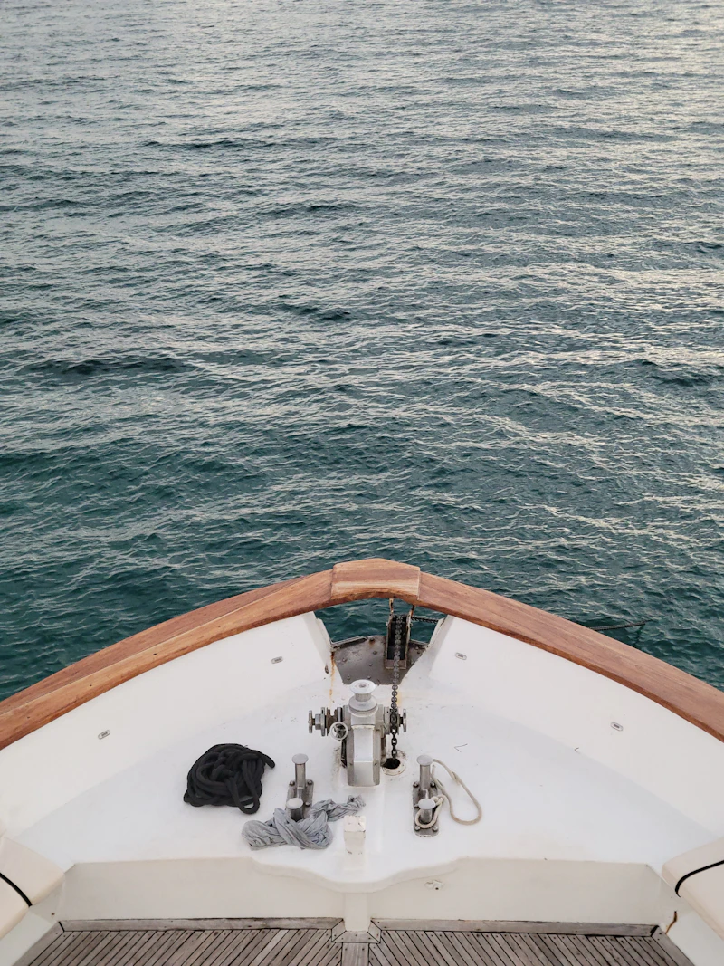 Superyacht Charter