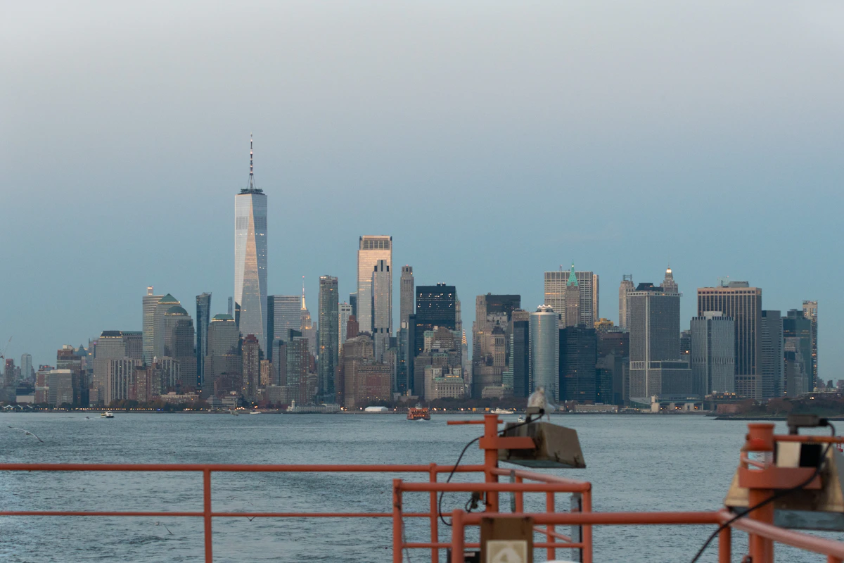 MS Admission in USA - New York