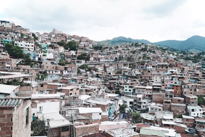 Medellín in March