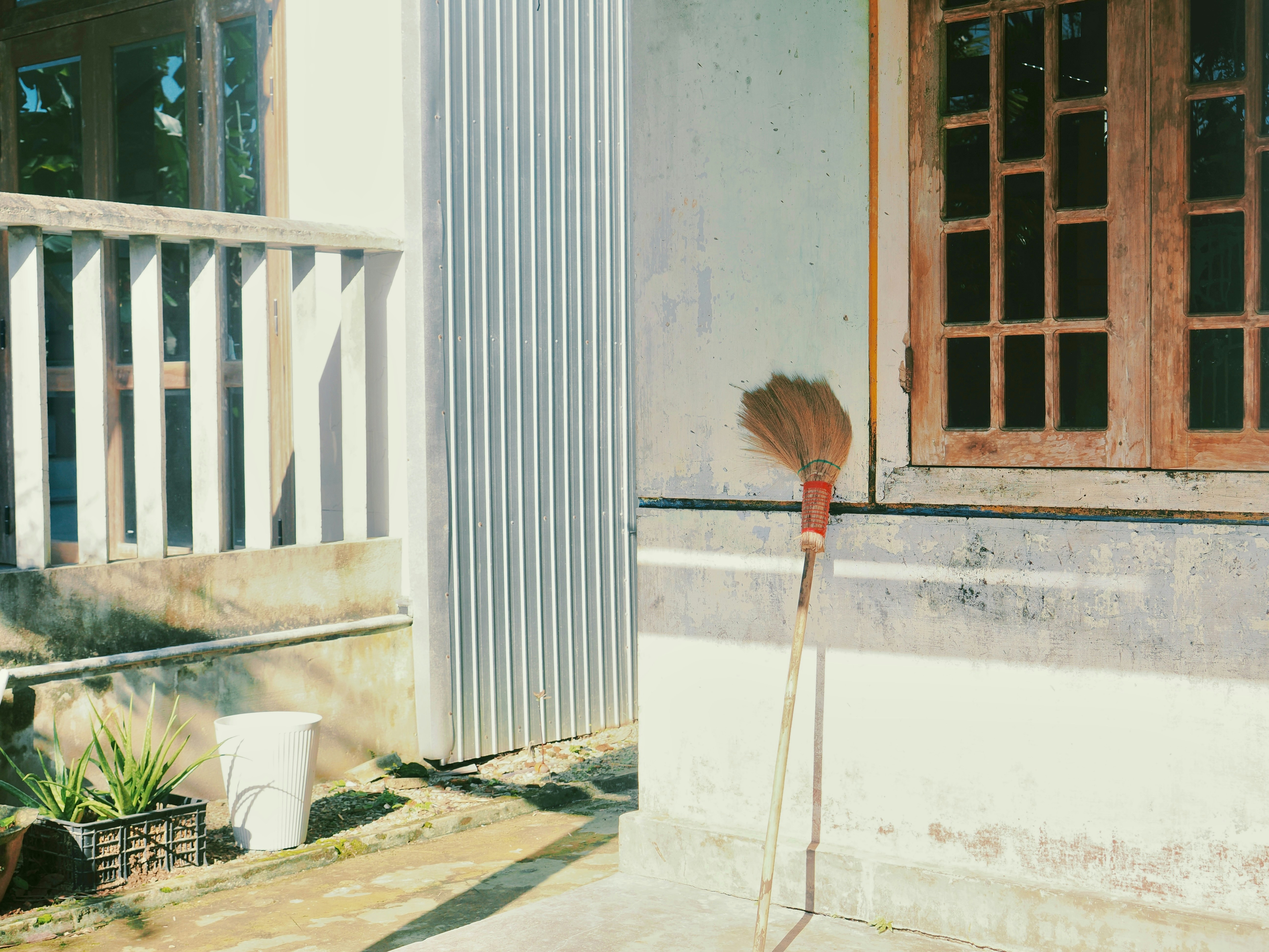 window cleaning supplies