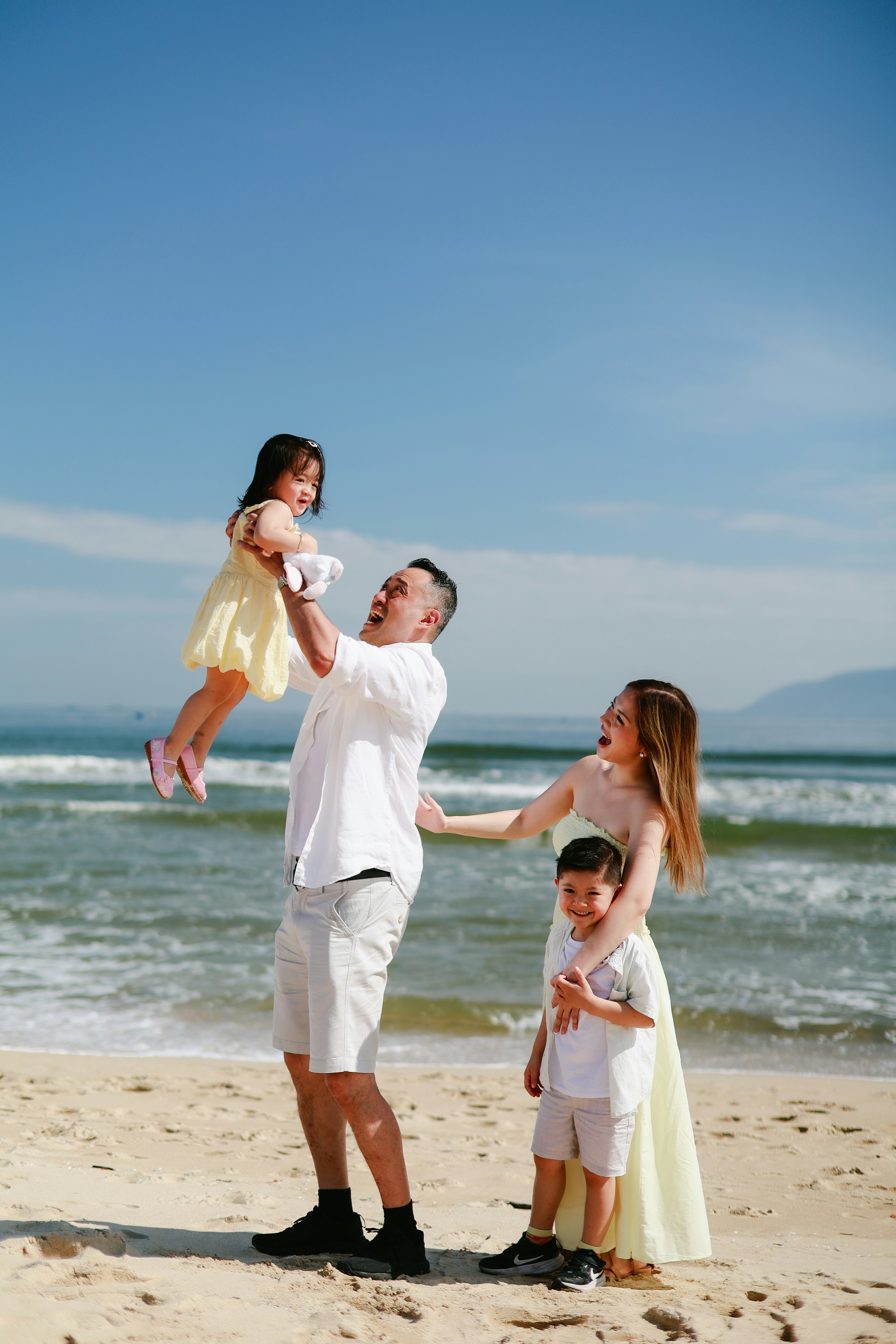 6 Fitness Tips to Combine Fitness and Family Time