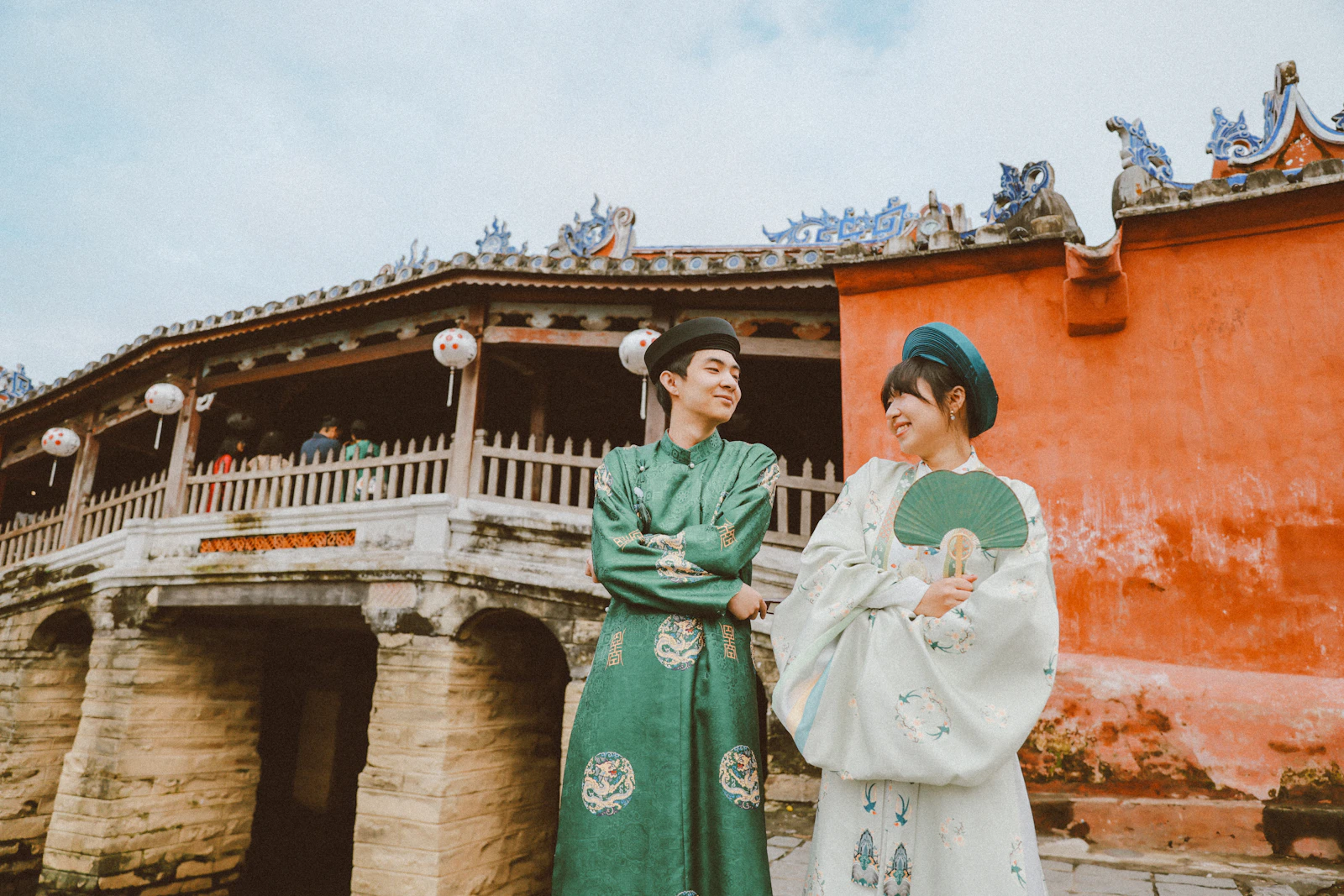 Minh Quân & Ngọc Anh