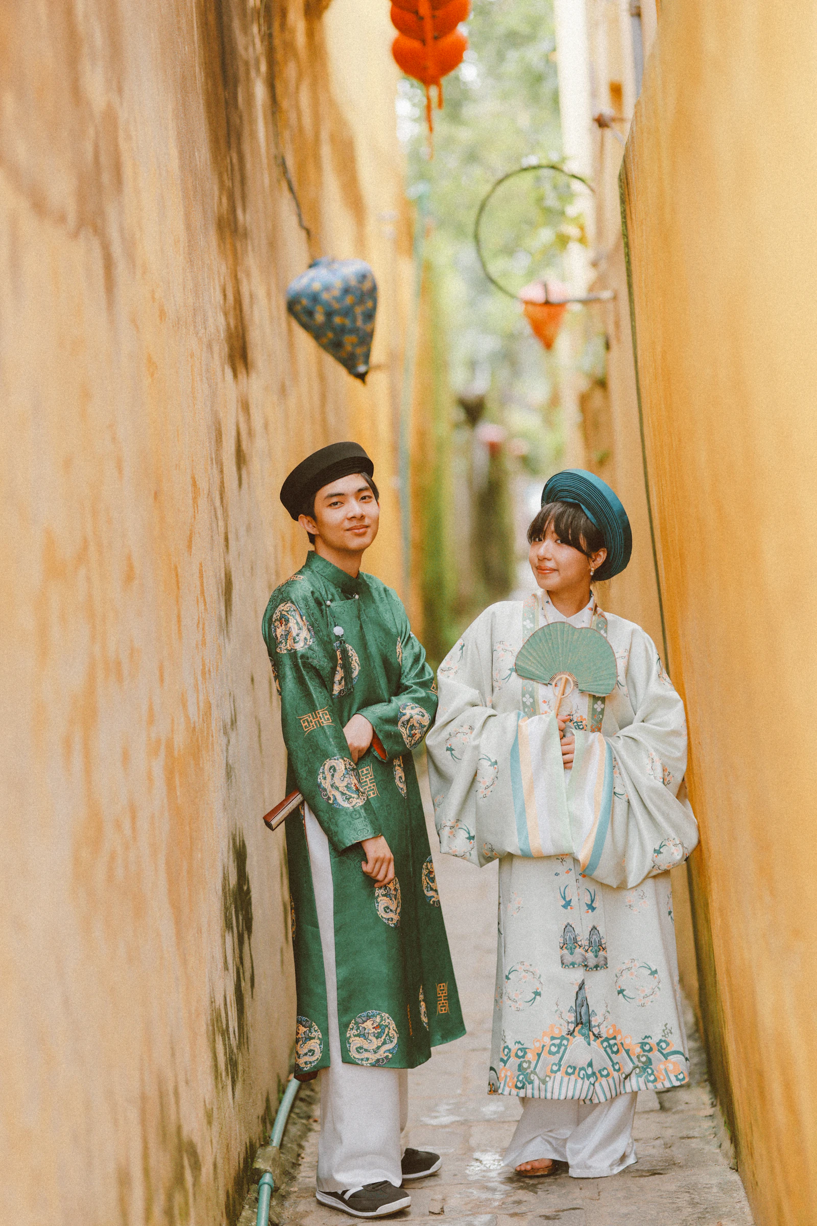 Tiệc Cưới Nhỏ — Lung & Tến