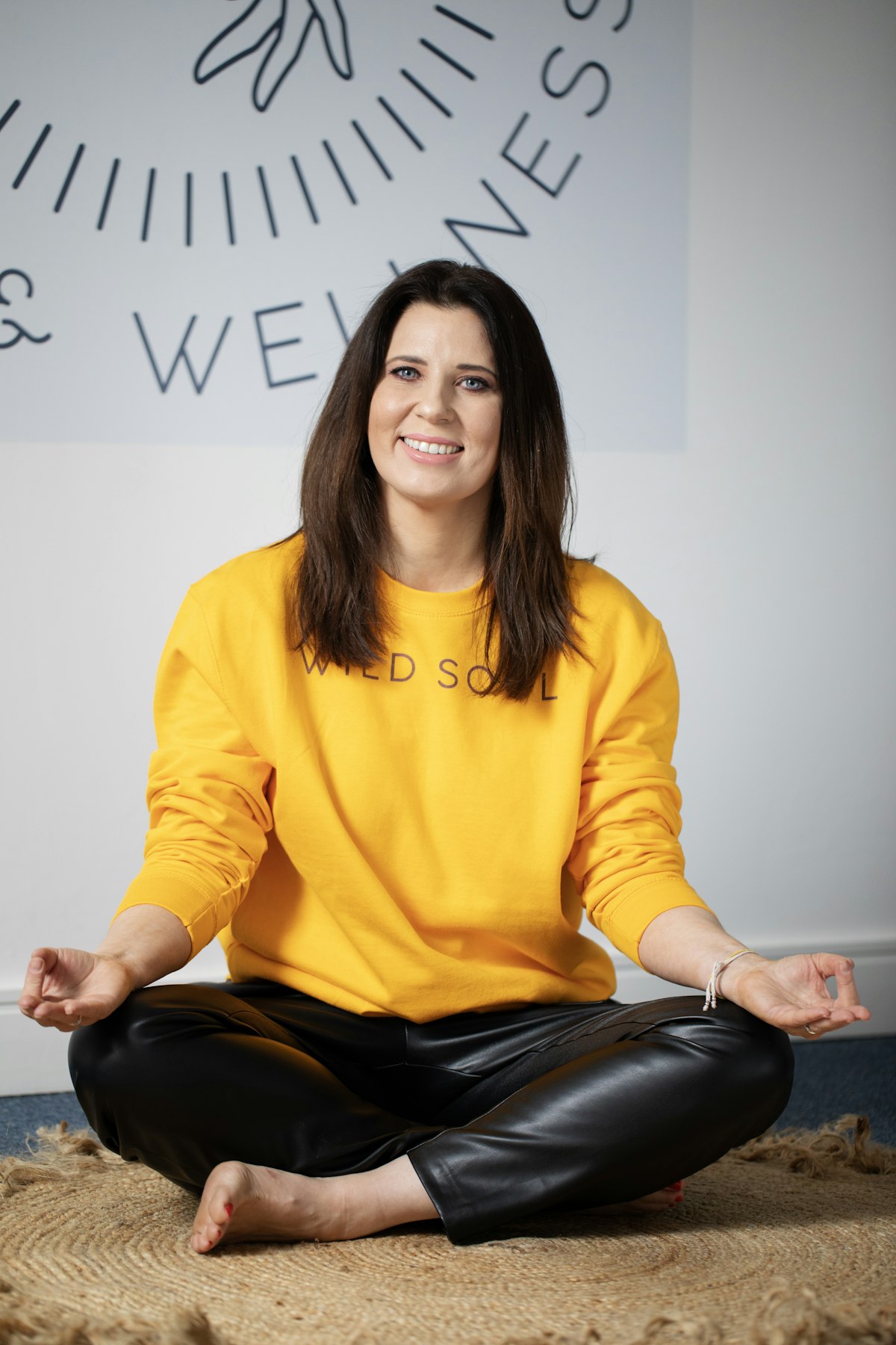 Ruhige Atem- und Entspannungsroutine als Hilfe bei Stress ohne Rauchen