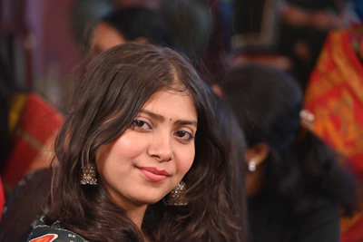 Photo of Meera Joshi