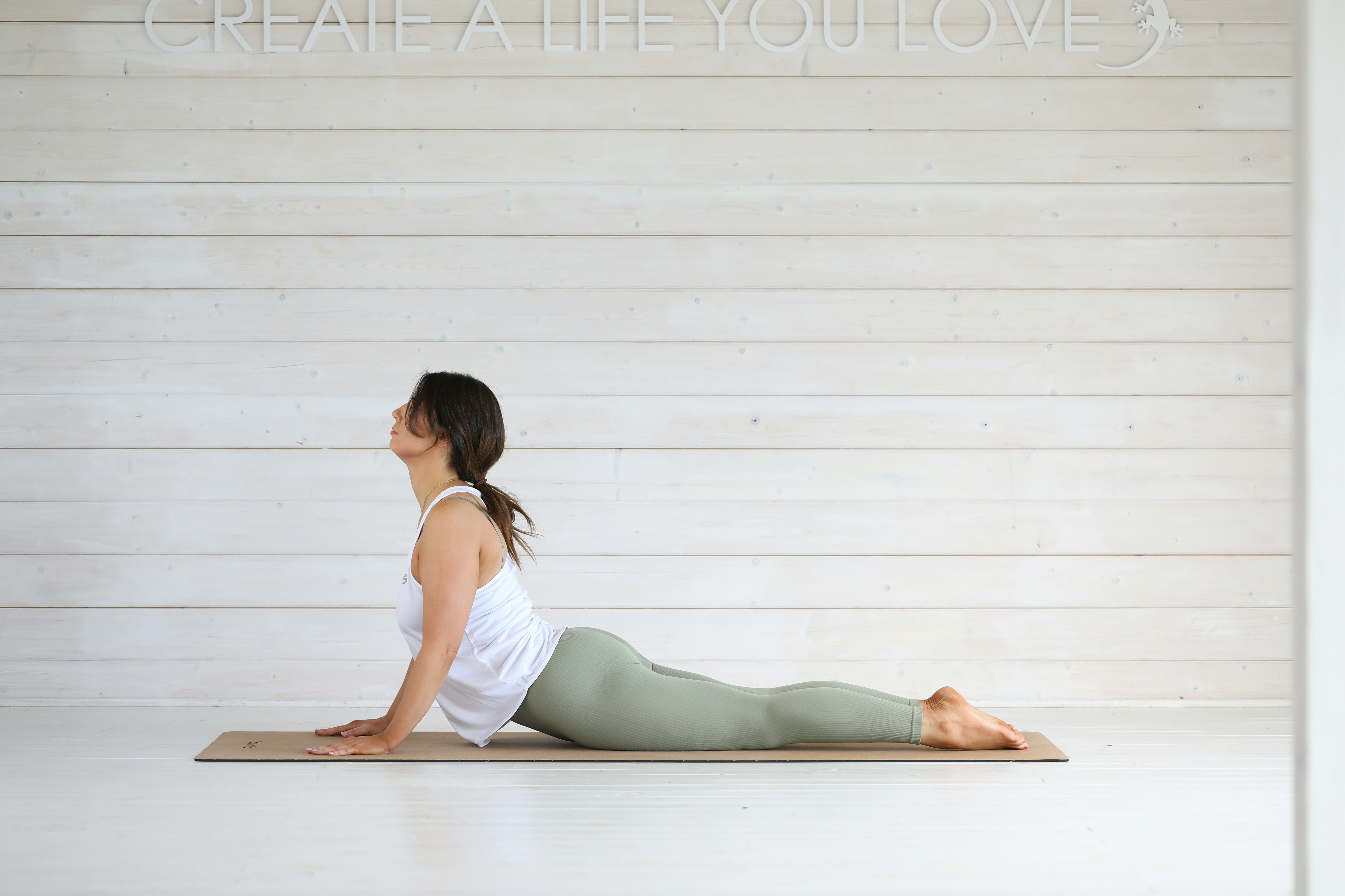 Vinyasa Flow class
