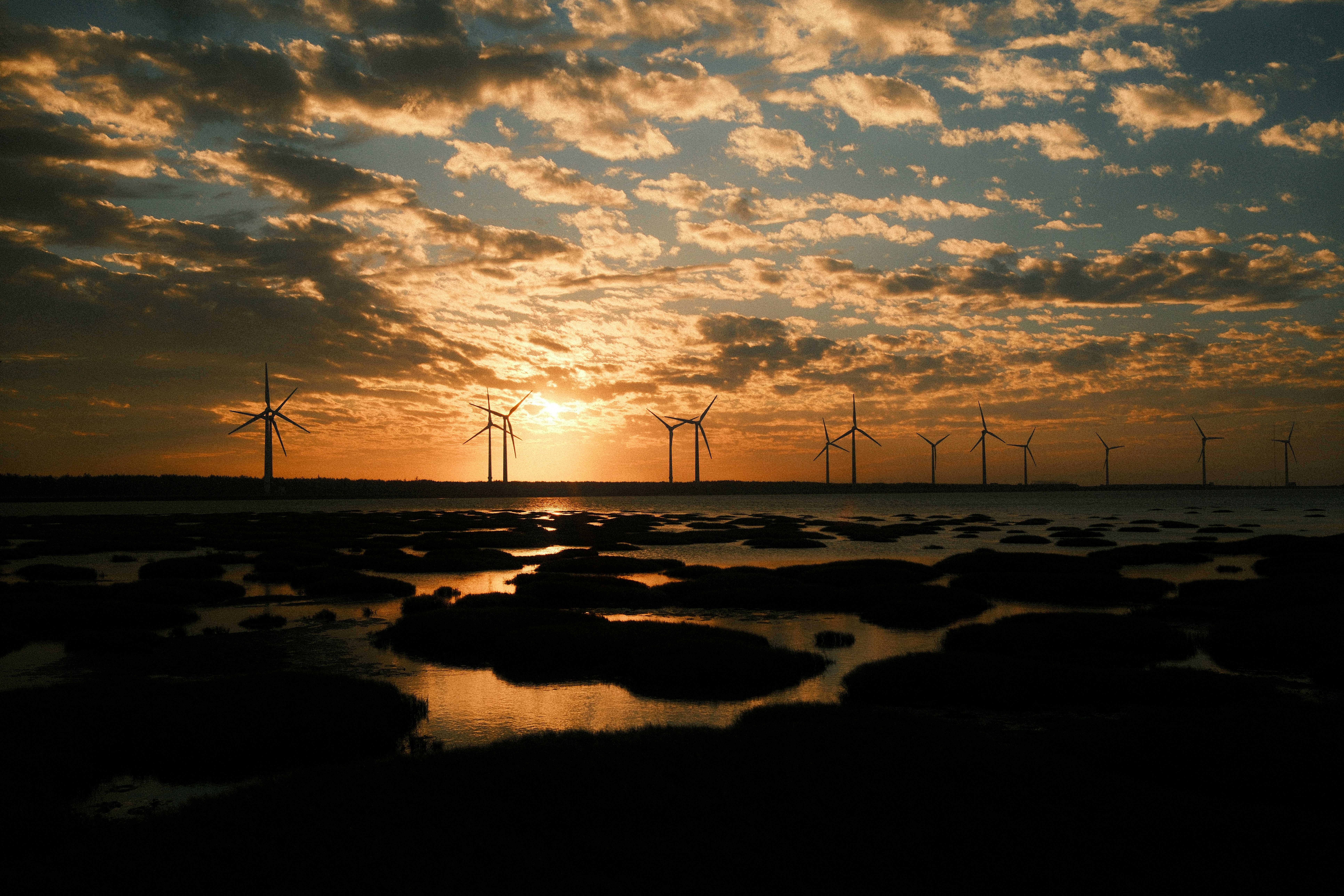 Where in the world is clean energy technology made? - Canary Media