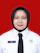 A woman wearing a white shirt and black hijab