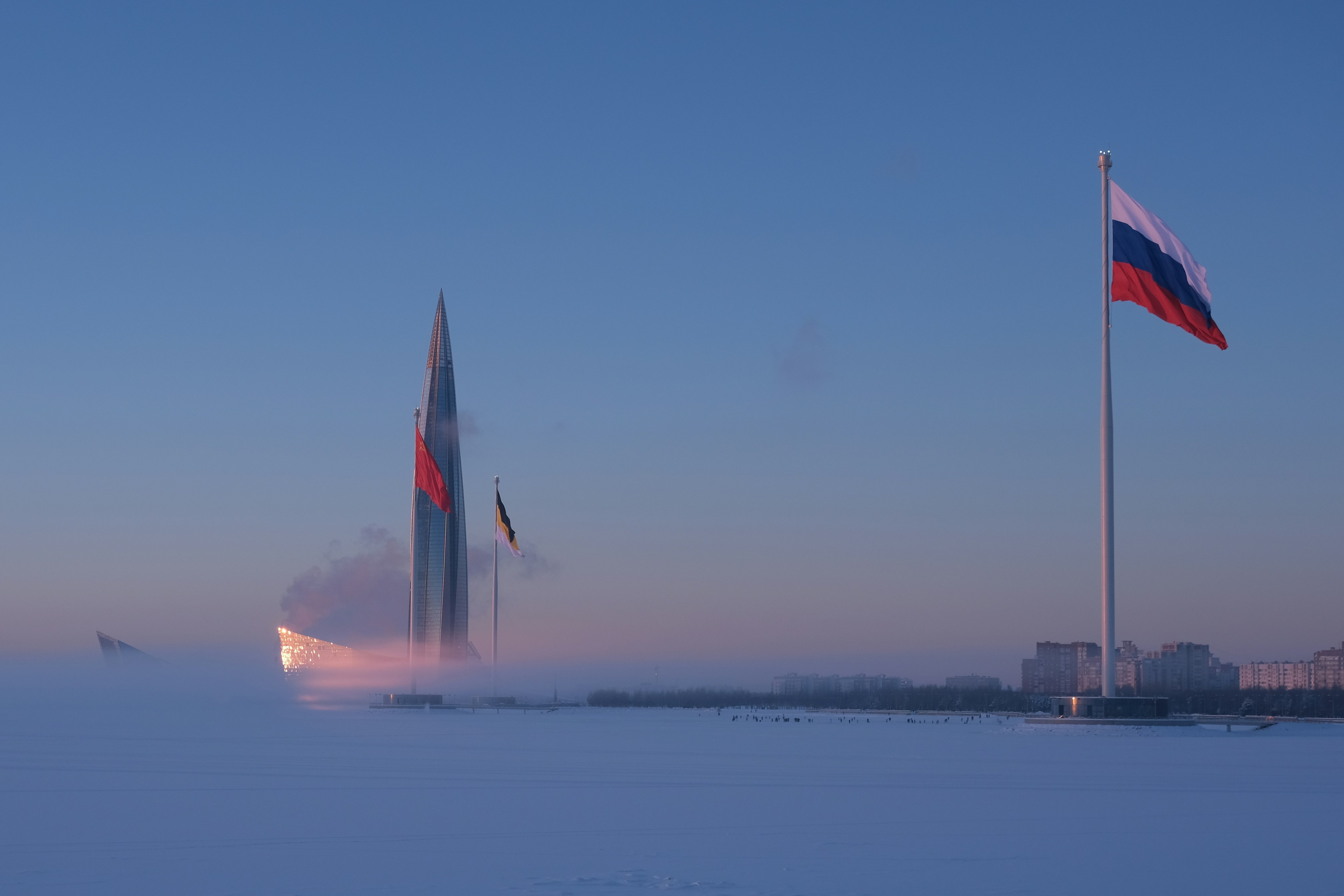 Russian strikes on Odesa kill 2 ahead of Orthodox Easter ceasefire