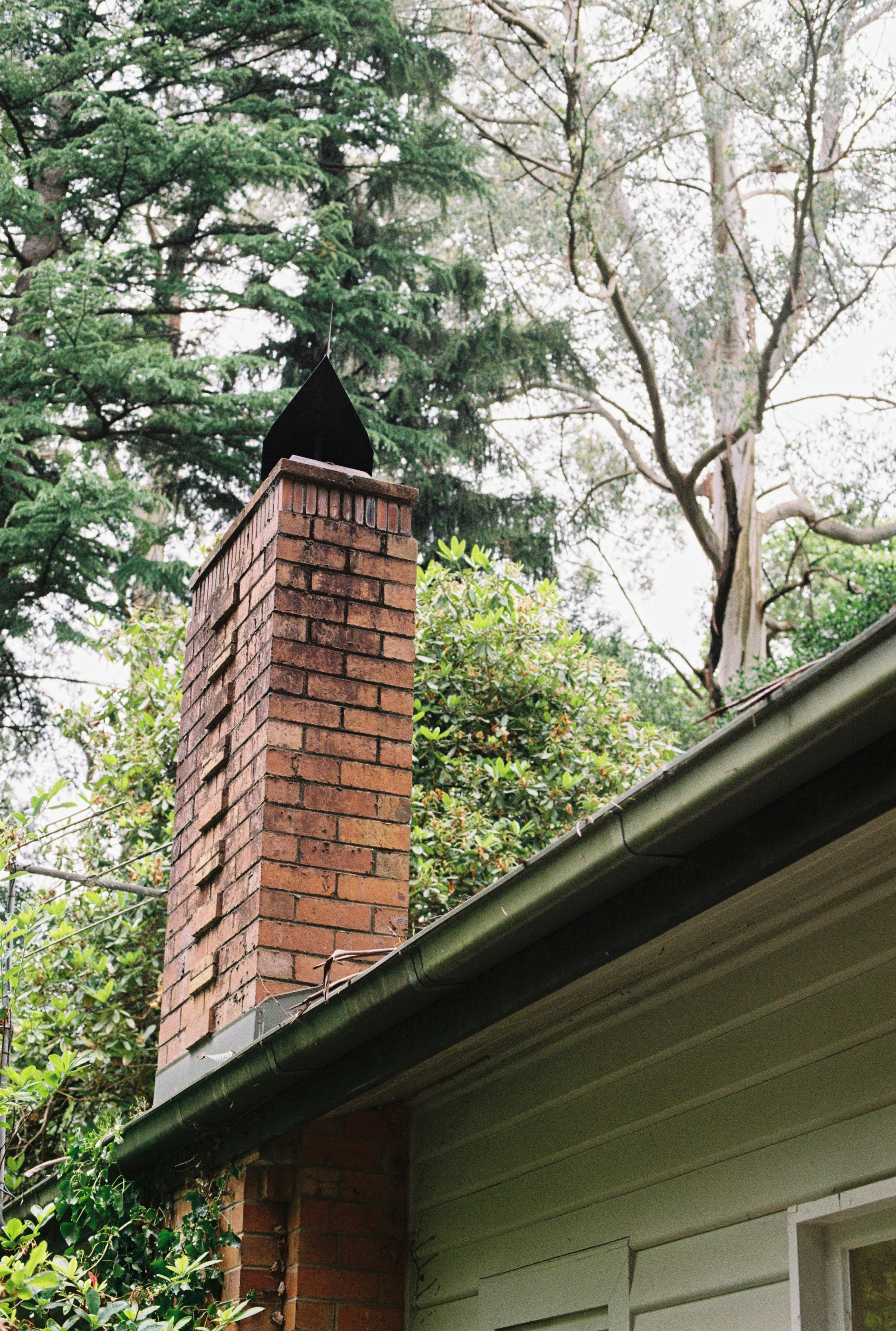 We rebuild the chimney the bricklayer meant to leave you.