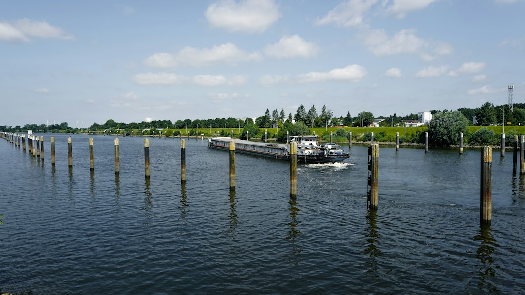 Kiel Canal: The World's Busiest Artificial Waterway