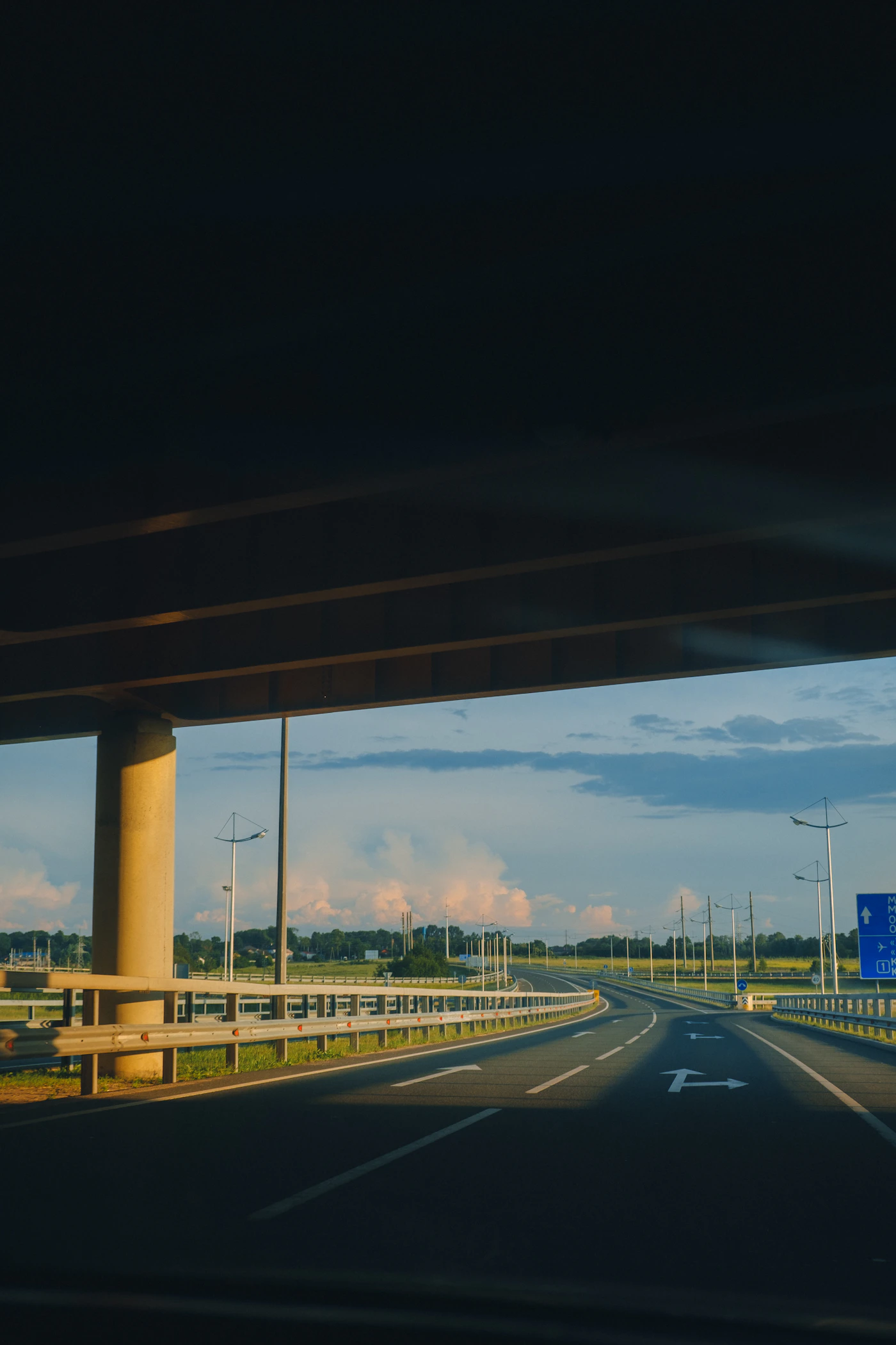 Highway infrastructure and public accountability