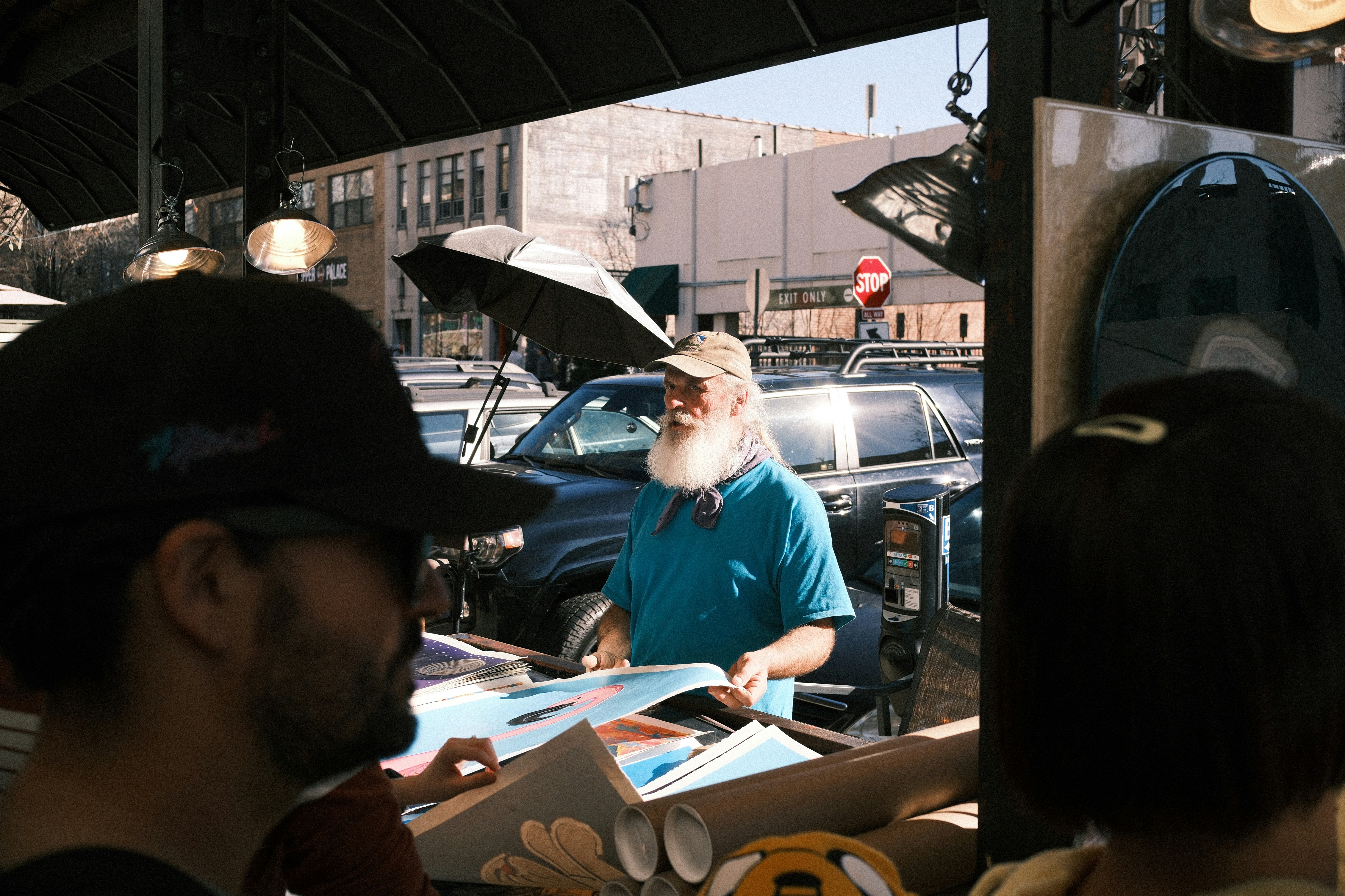 local talent products