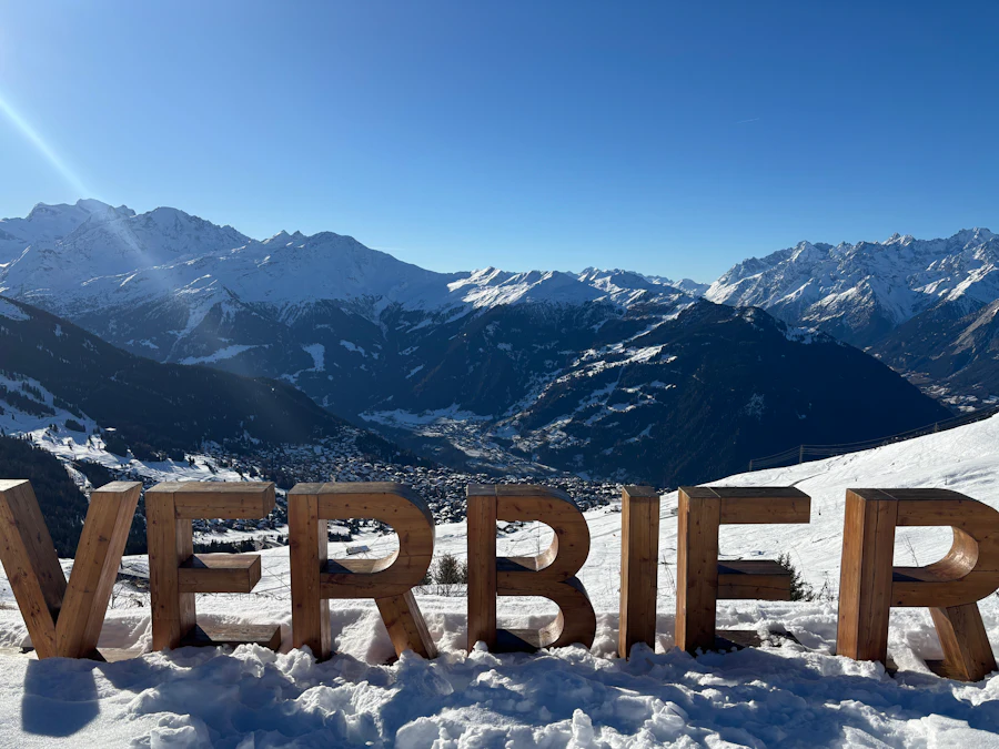 Les 4 Vallees ski region