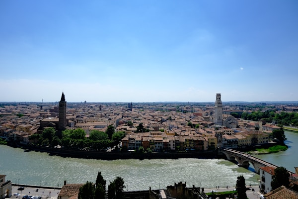 Verona, Italy